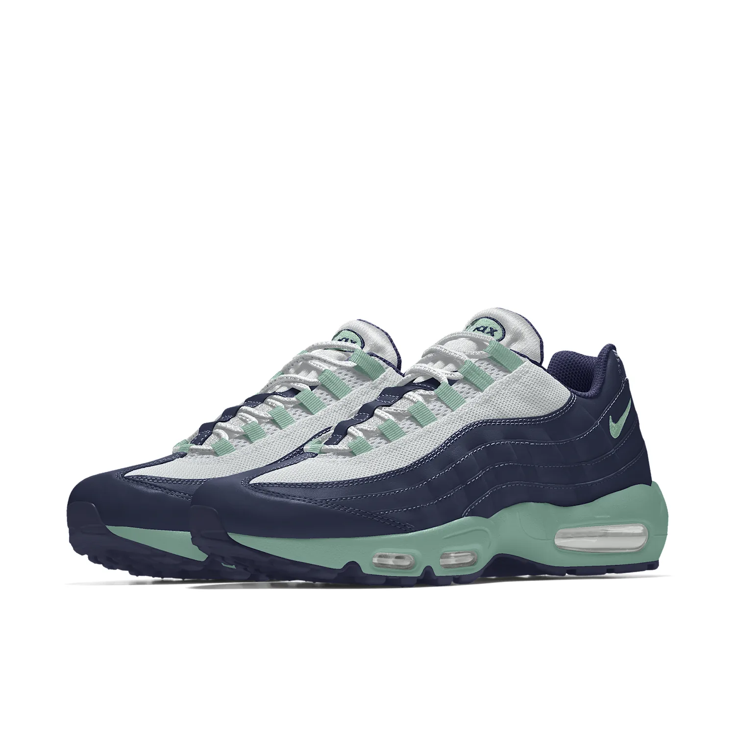 Nike Air Max 95 By You image 2