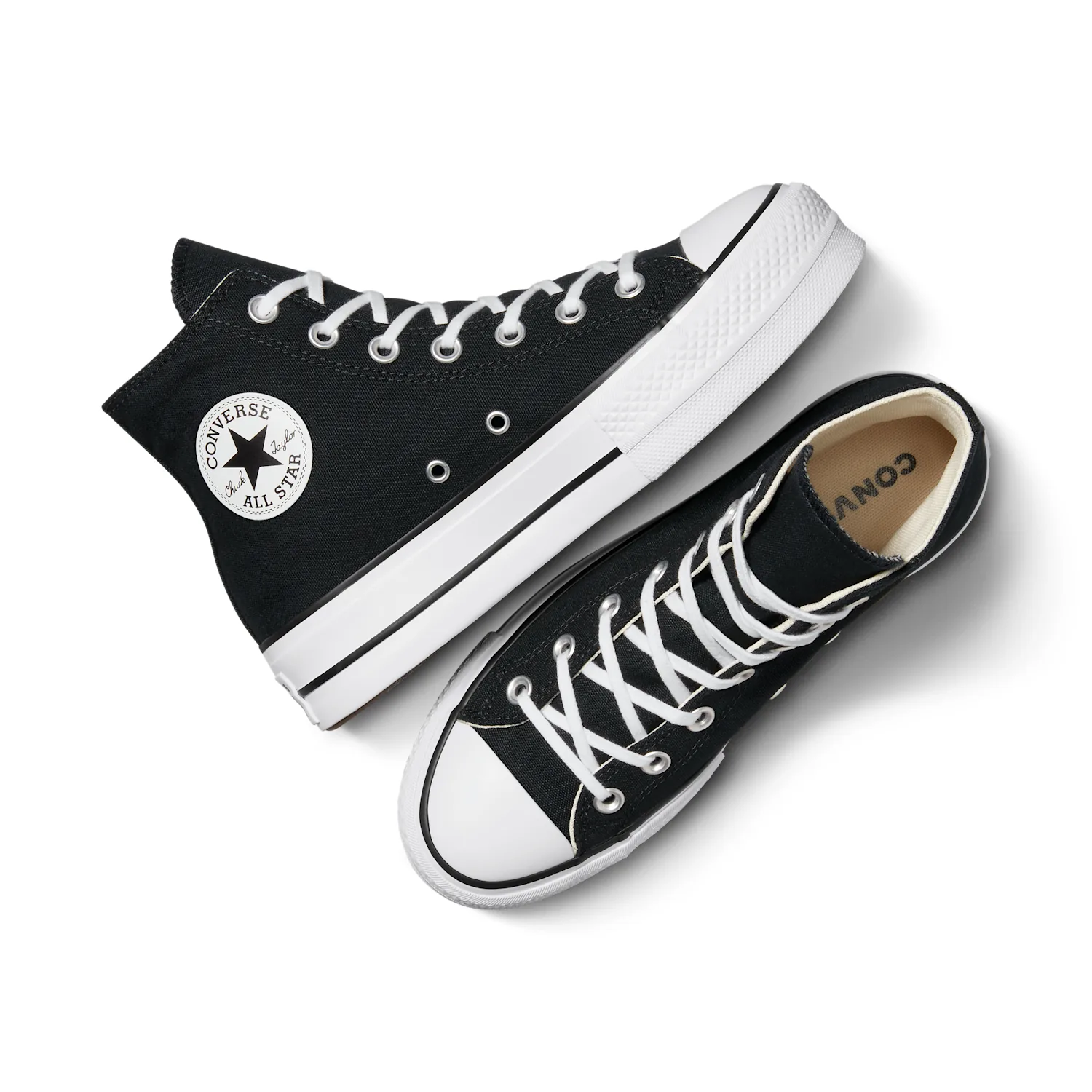 Chuck Taylor All Star Lift Platform Canvas image 4