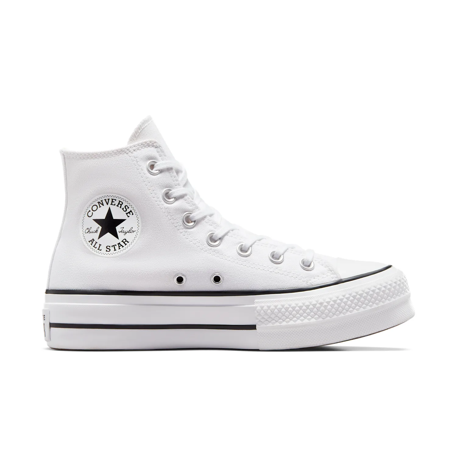 Chuck Taylor All Star Lift Platform Canvas image 3