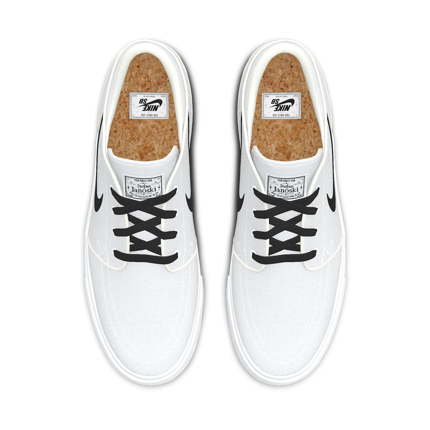 Nike SB Zoom Janoski OG By You image 4