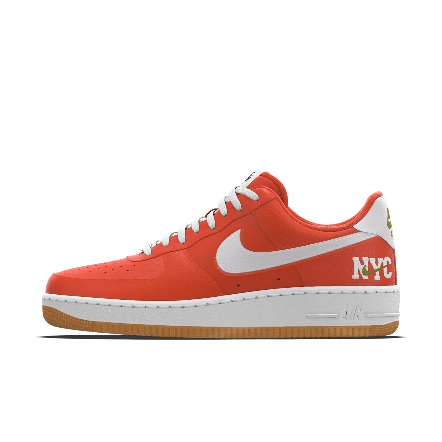 Nike Air Force 1 Low By NYC