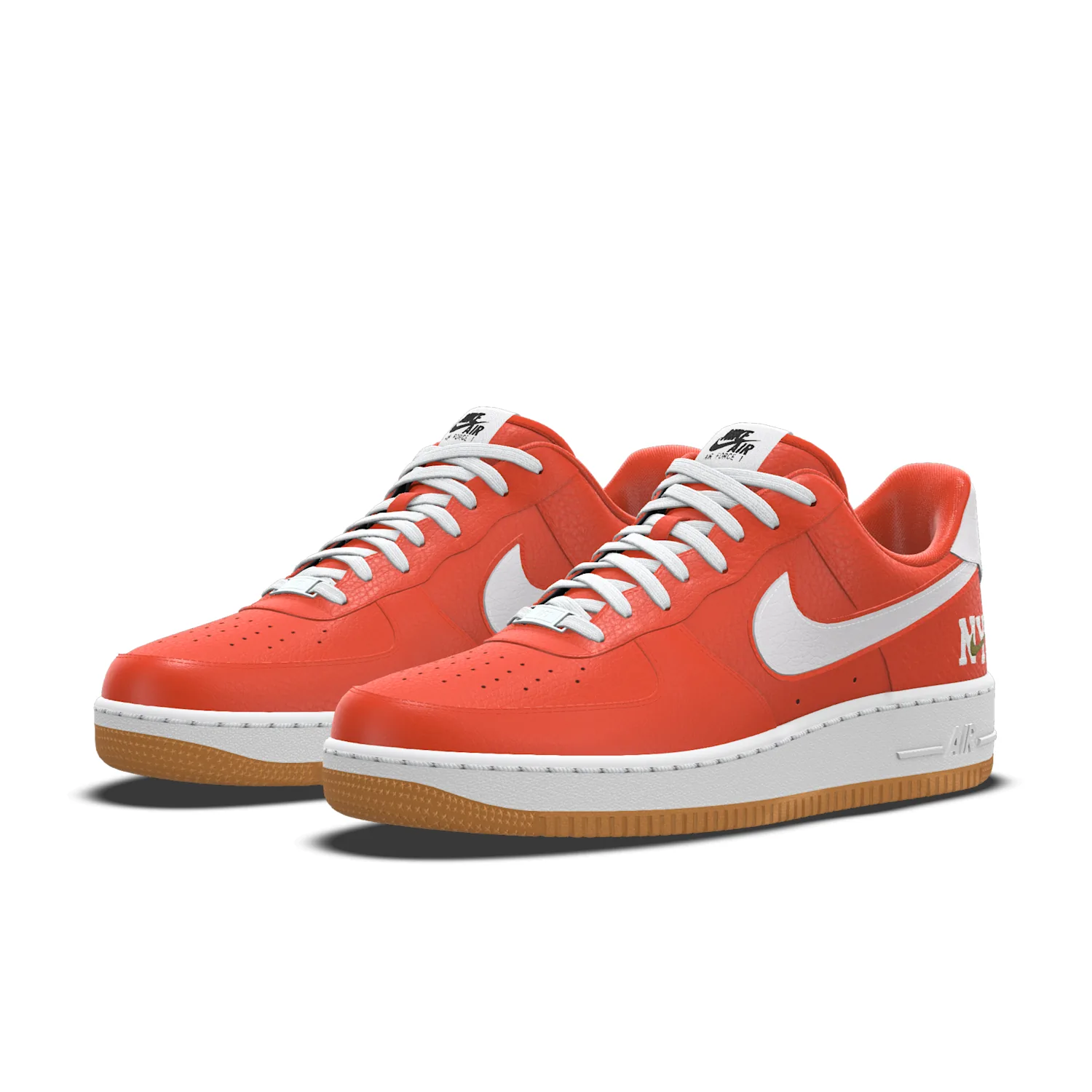 Nike Air Force 1 Low By NYC image 2