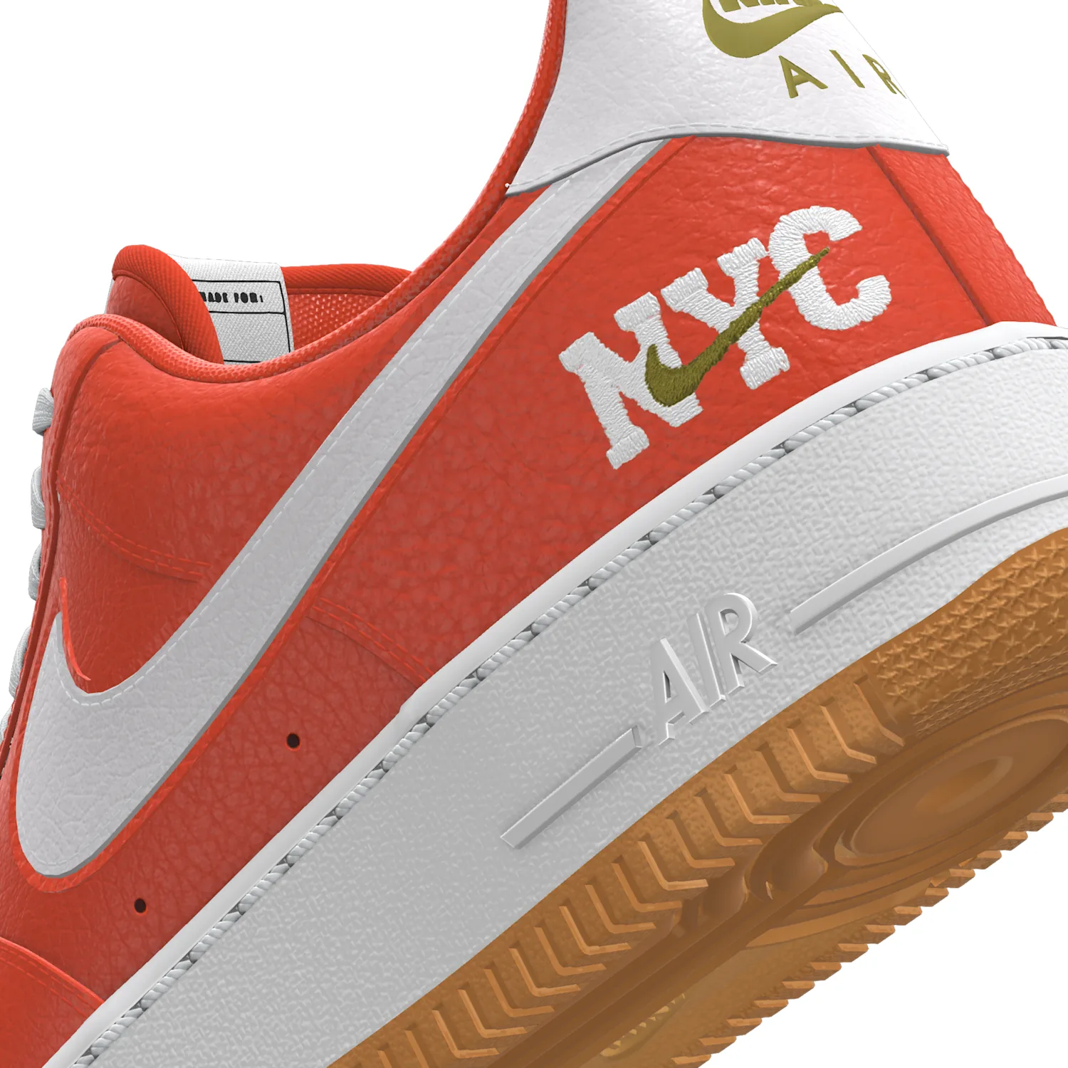 Nike Air Force 1 Low By NYC image 7