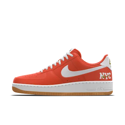 Nike Air Force 1 Low By NYC