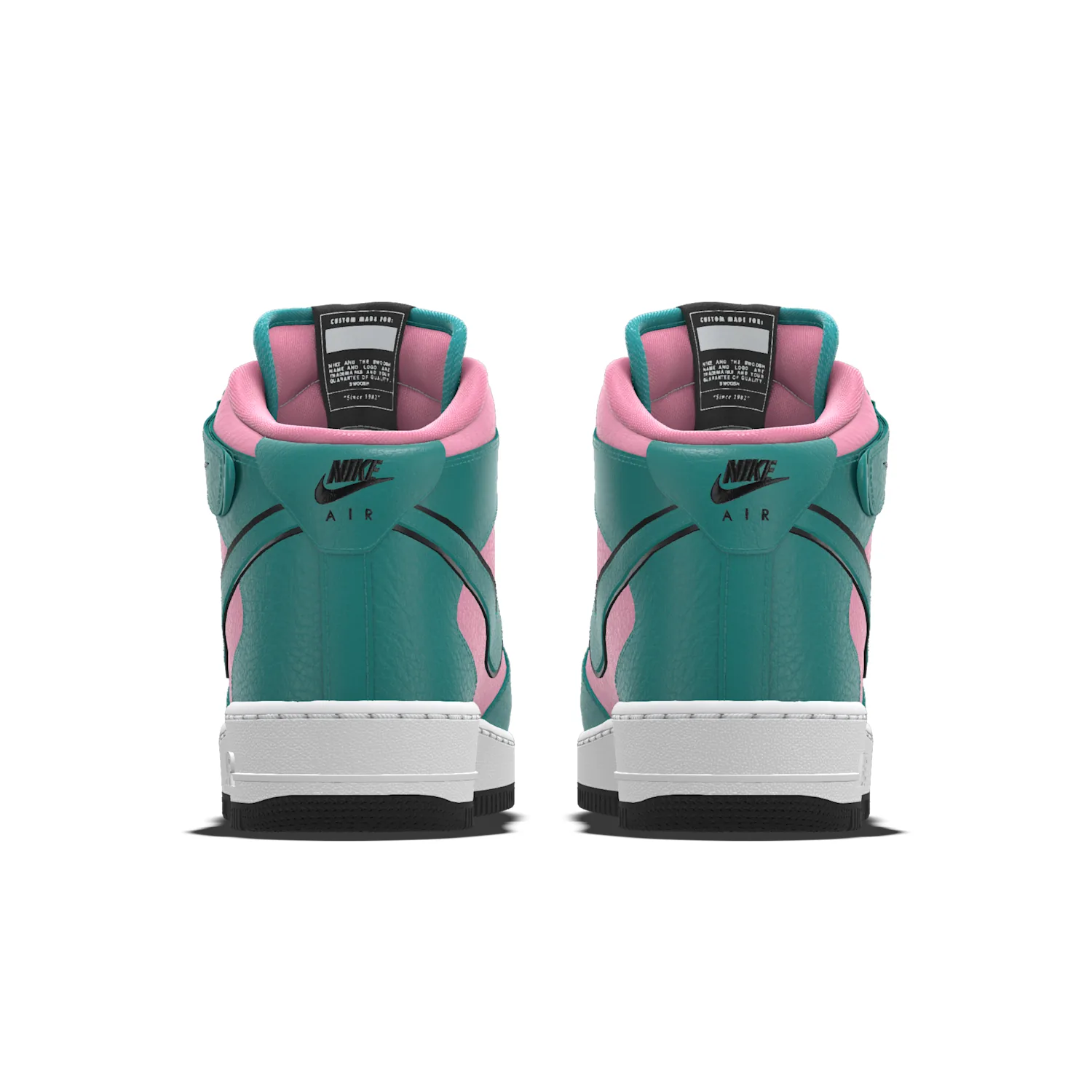 Nike Air Force 1 Mid By You image 5