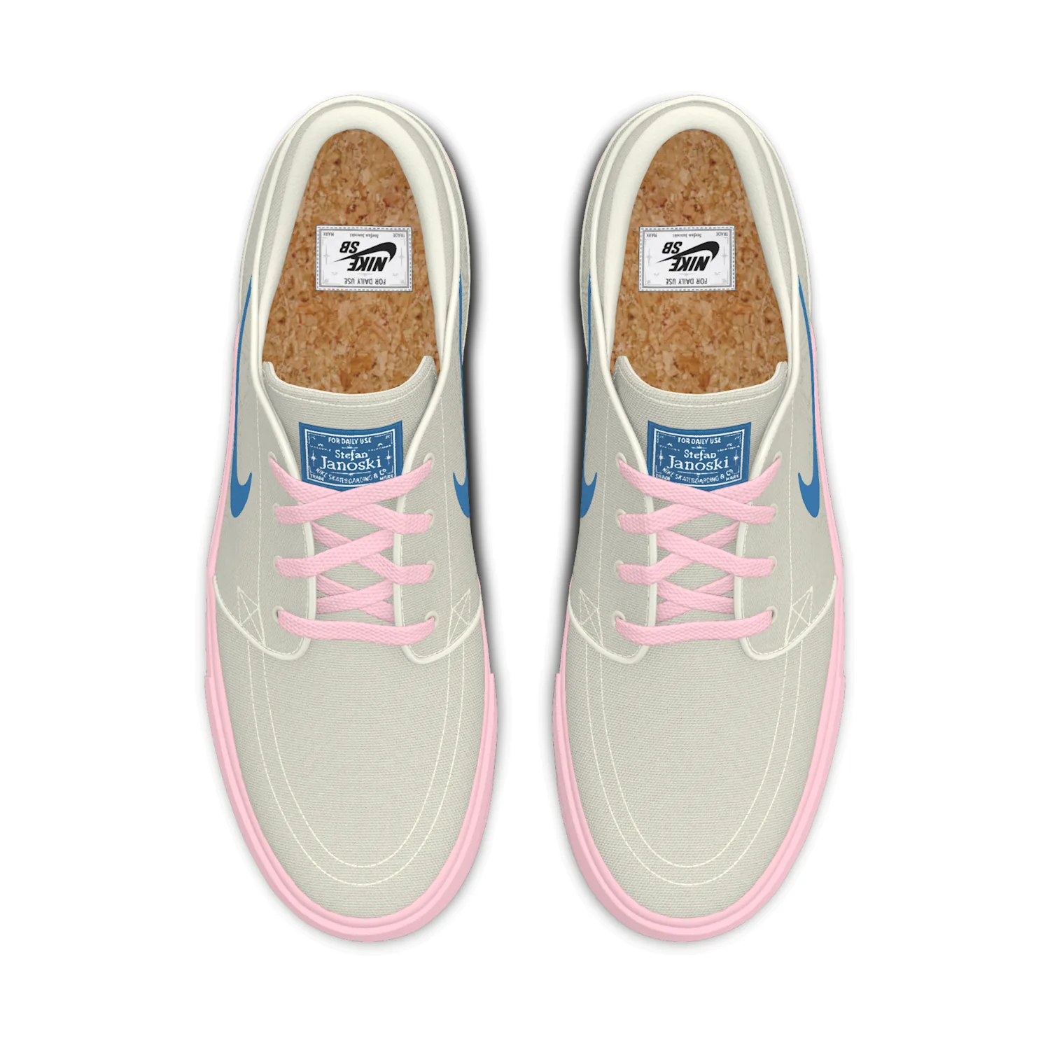 Nike SB Zoom Janoski OG By You image 4
