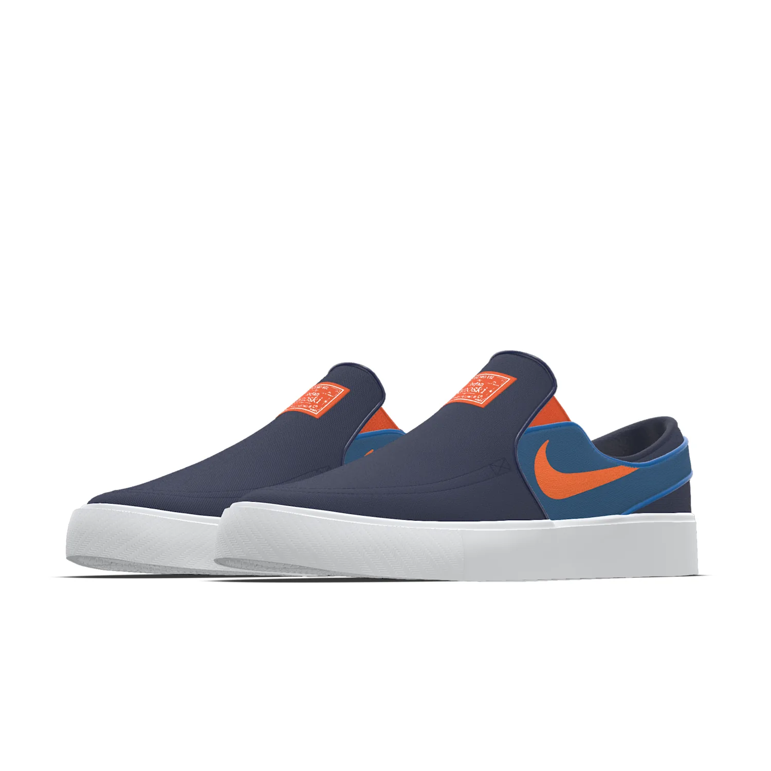 Nike SB Zoom Janoski Slip By You image 2