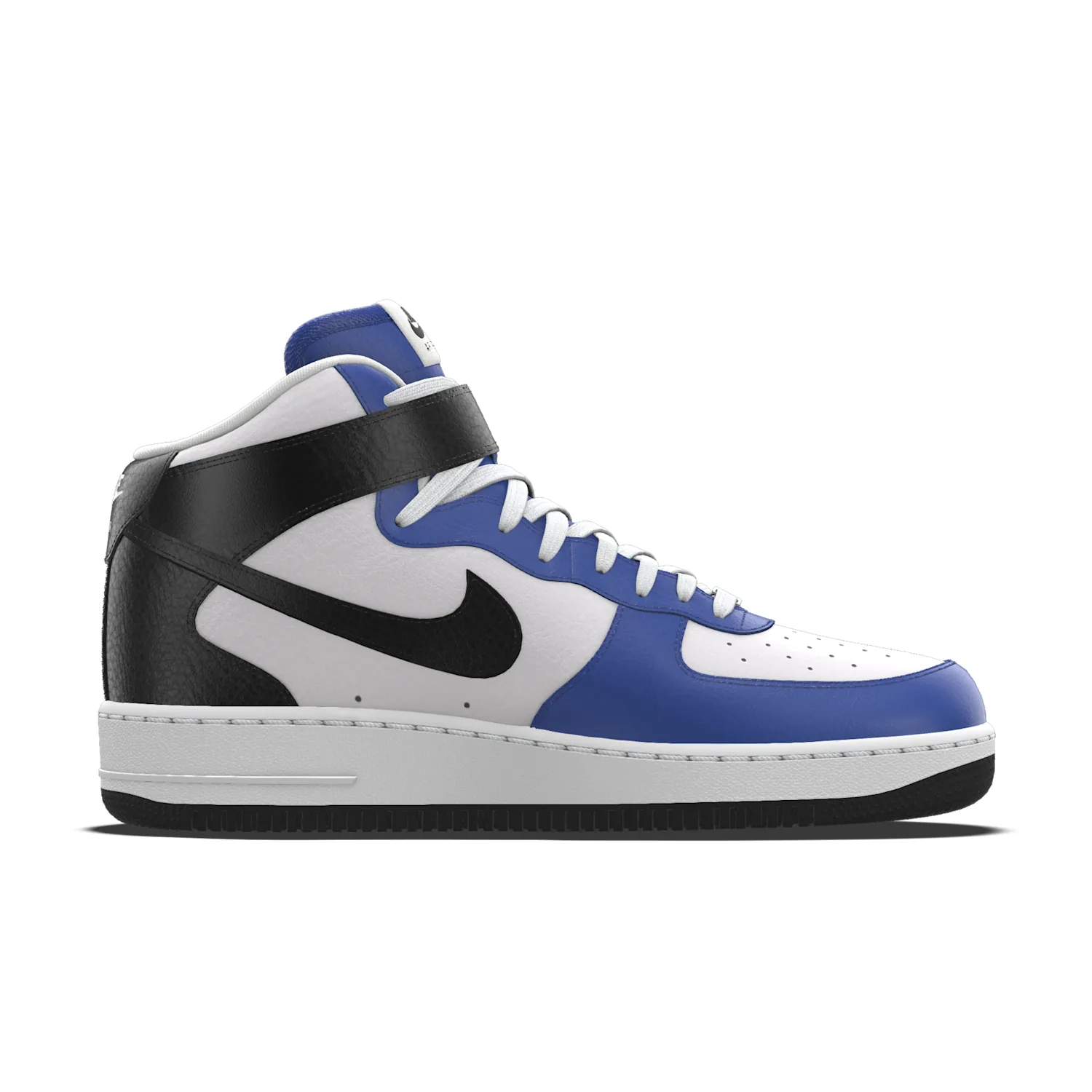 Nike Air Force 1 Mid By You image 3