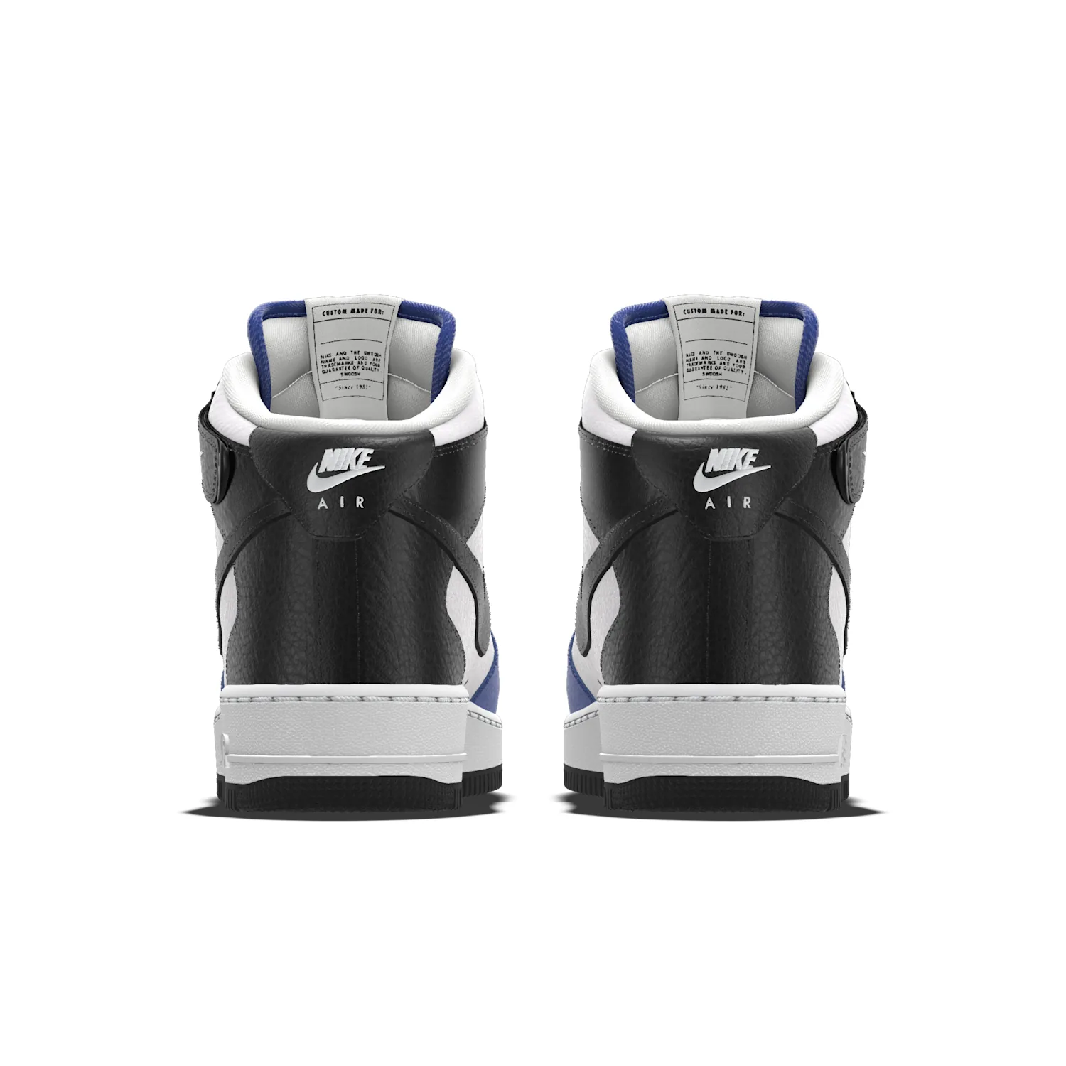 Nike Air Force 1 Mid By You image 5