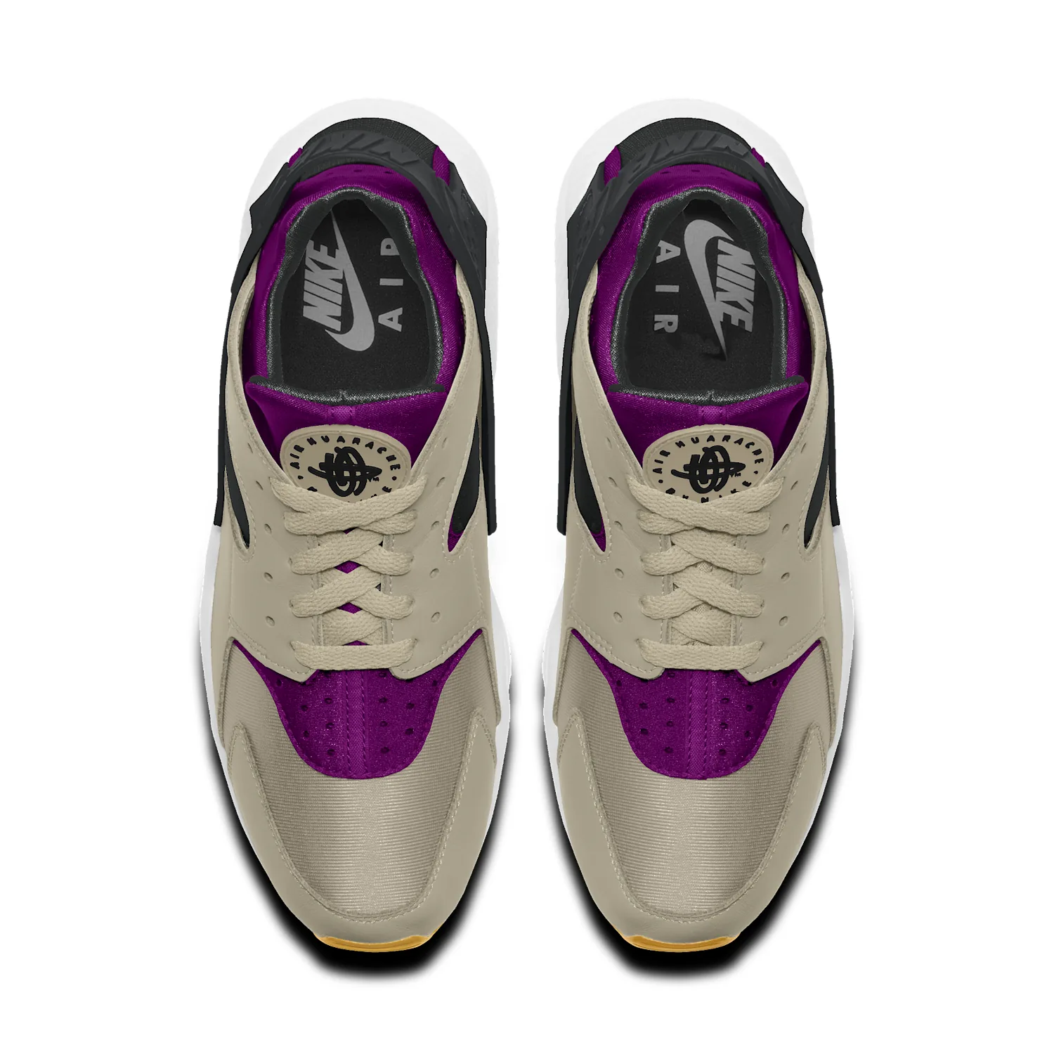 Nike Air Huarache By You image 4