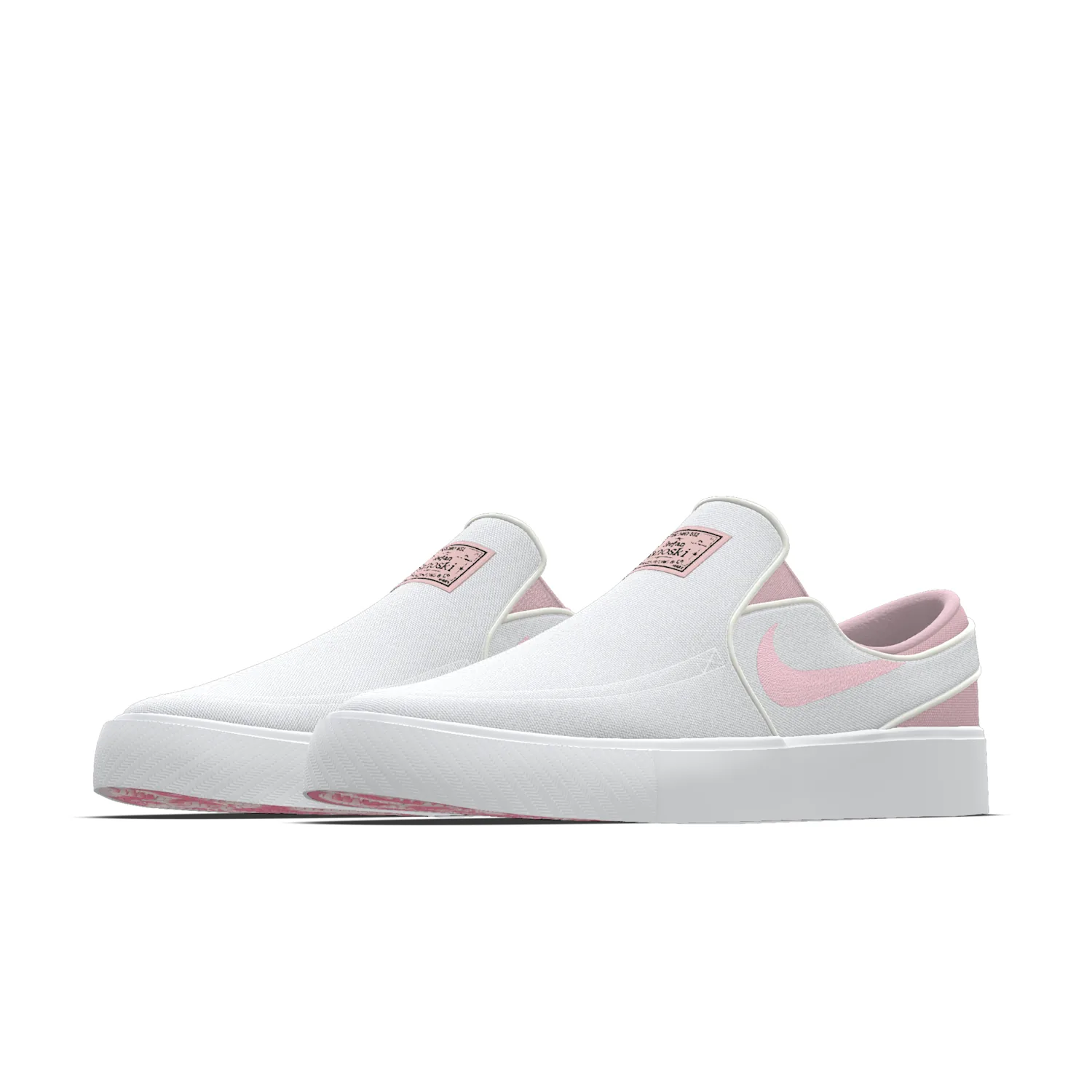 Nike SB Zoom Janoski Slip By You image 2