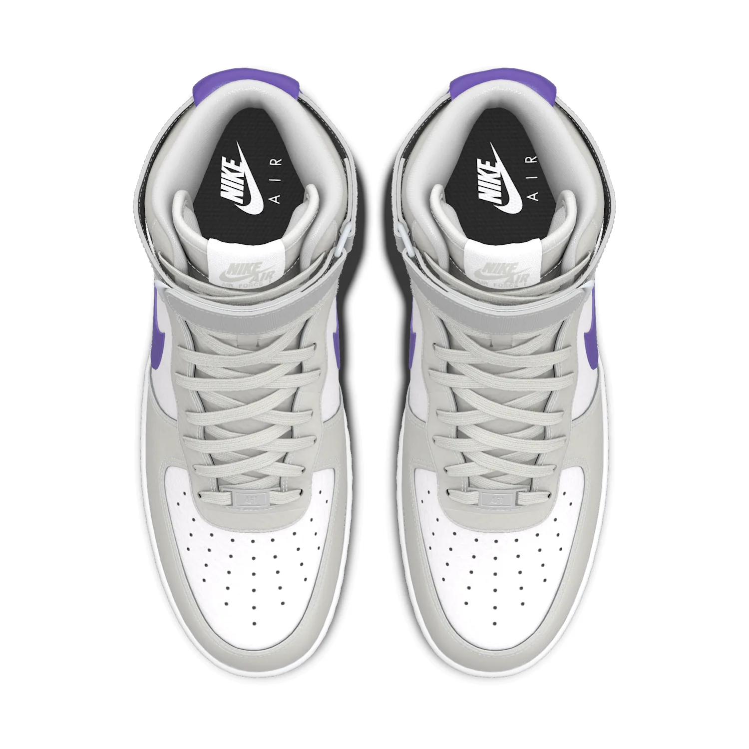 Nike Air Force 1 High By You image 4