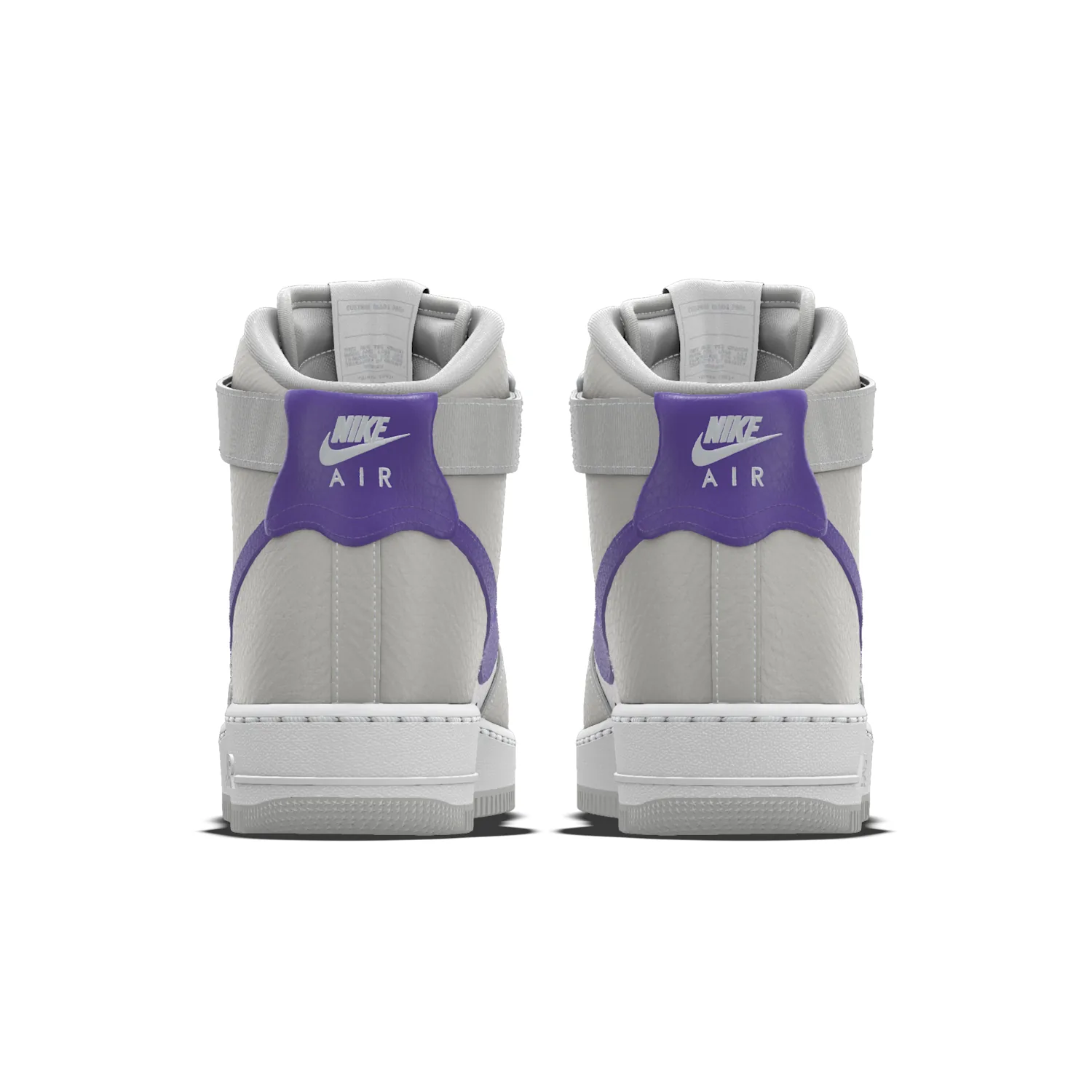 Nike Air Force 1 High By You image 5