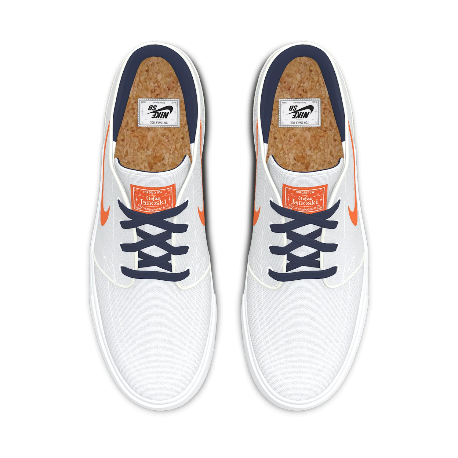 Nike SB Zoom Janoski OG By You image 4