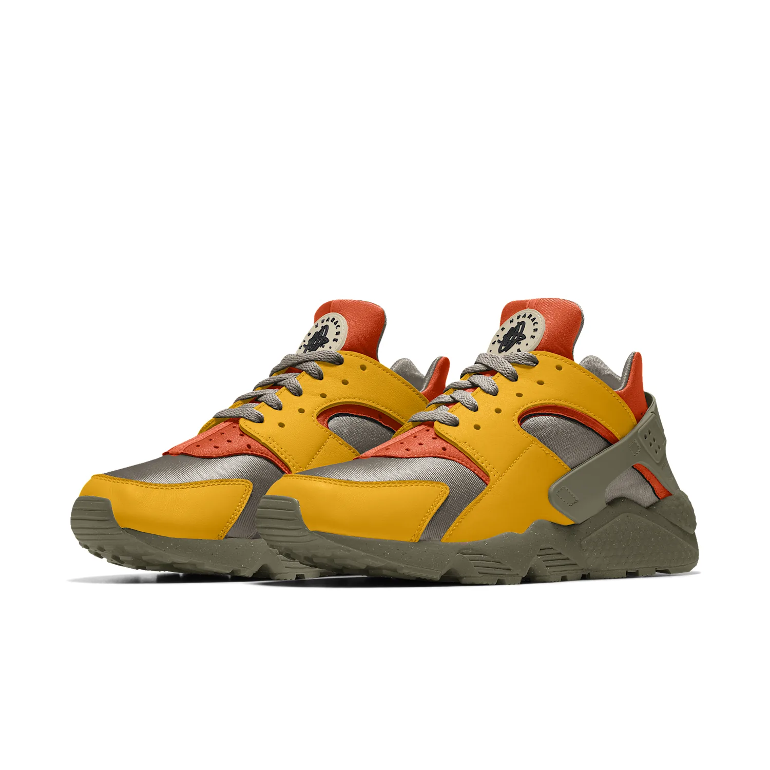 Nike Air Huarache By You image 2