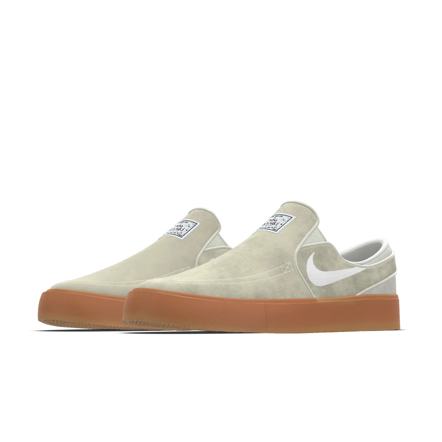 Nike SB Zoom Janoski Slip By You image 2
