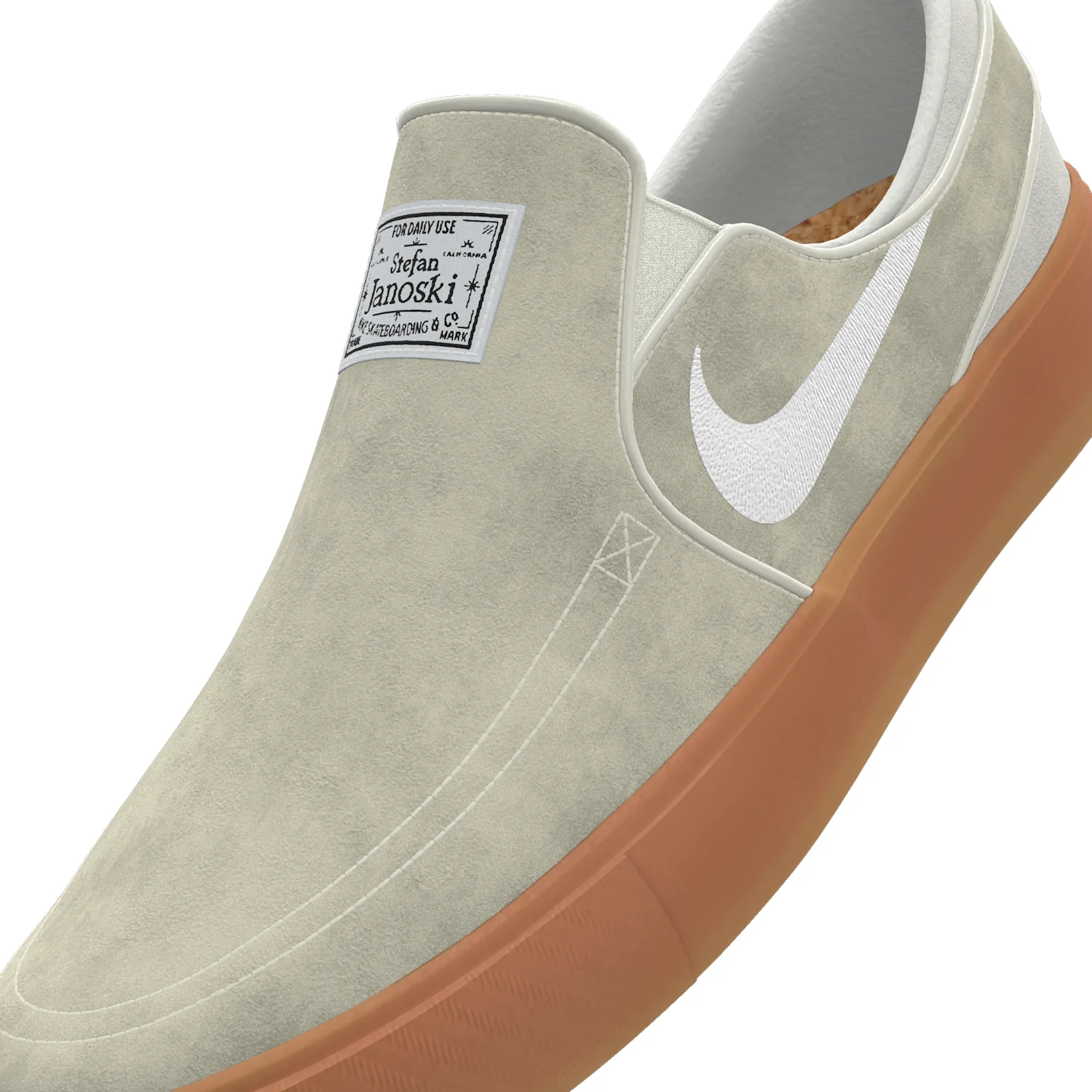 Nike SB Zoom Janoski Slip By You image 7