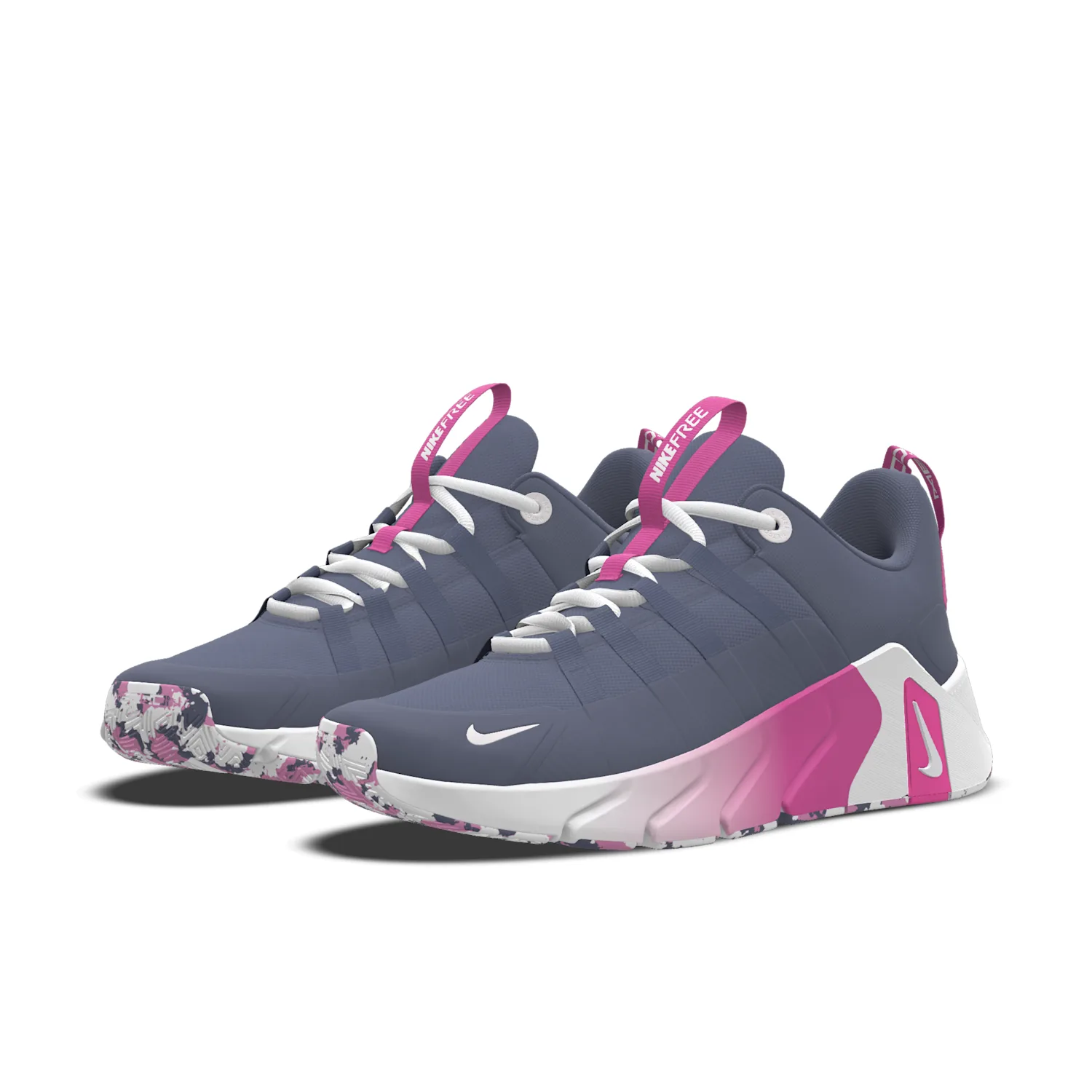 Nike Free Metcon 7 By You image 2