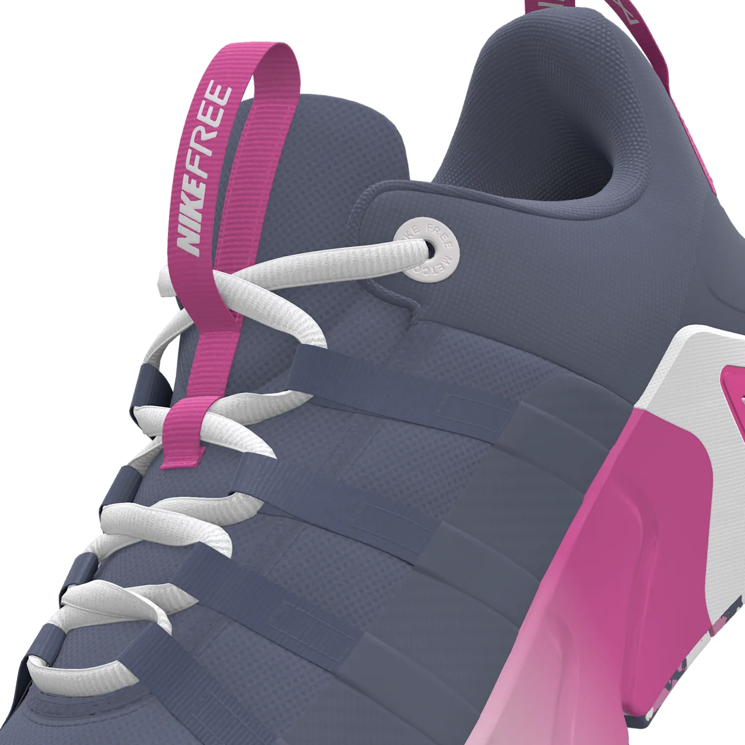 Nike Free Metcon 7 By You image 7
