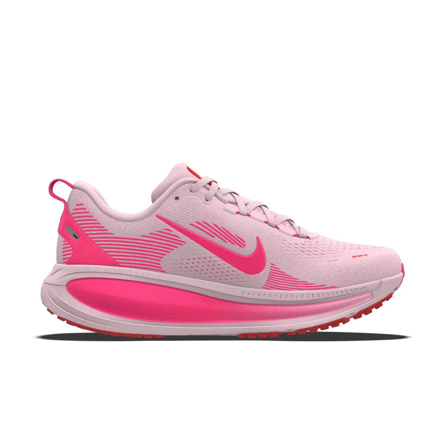 Nike Vomero 18 By Her Sports Run Club image 3