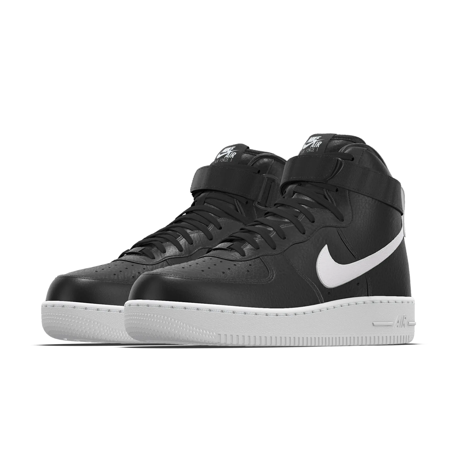 Nike Air Force 1 High By You image 2
