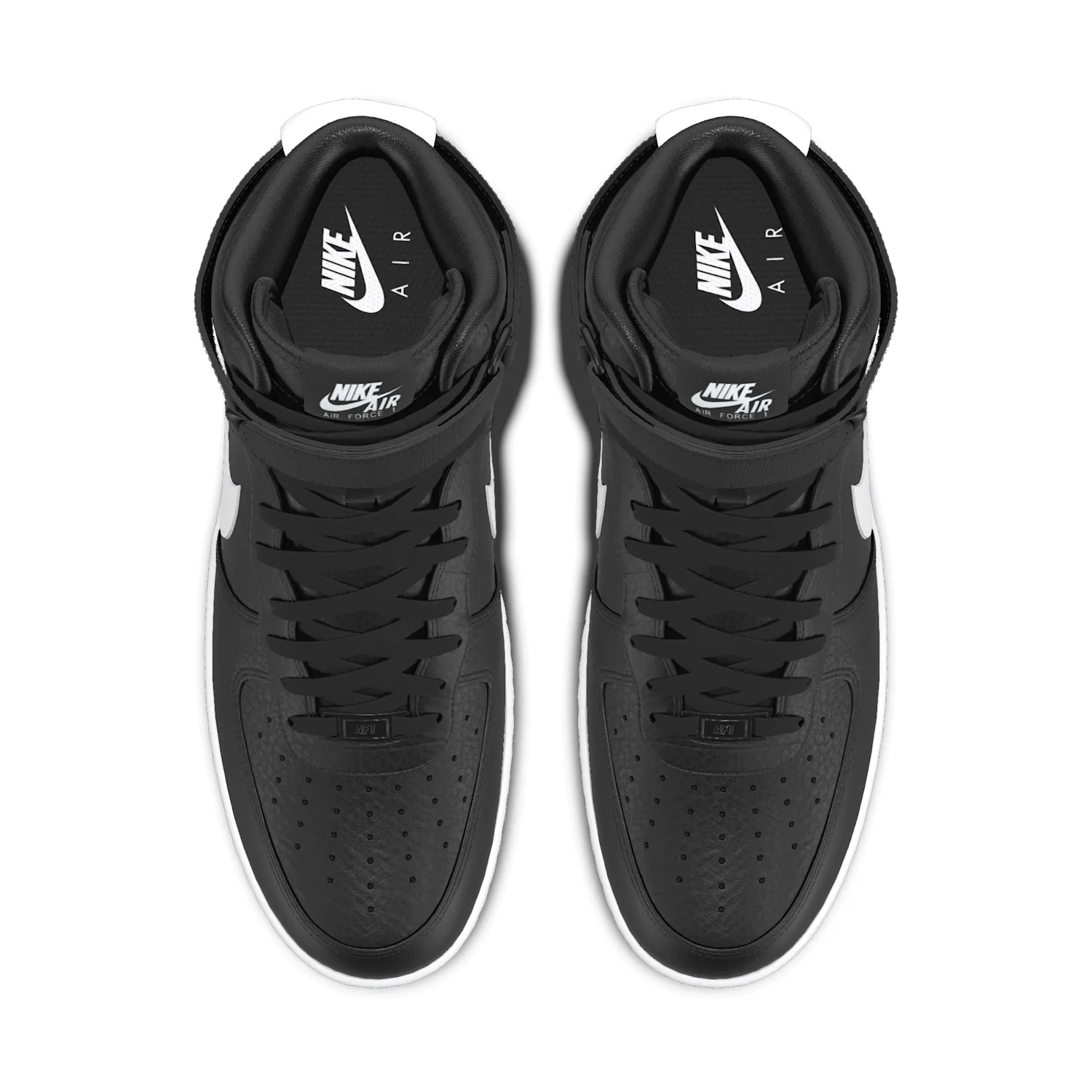 Nike Air Force 1 High By You image 4