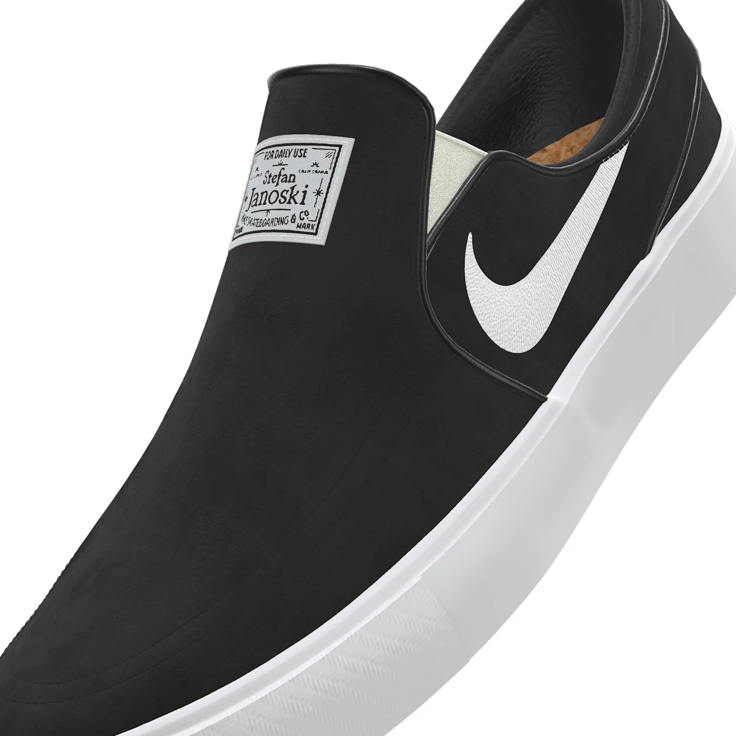 Nike SB Zoom Janoski Slip By You image 7