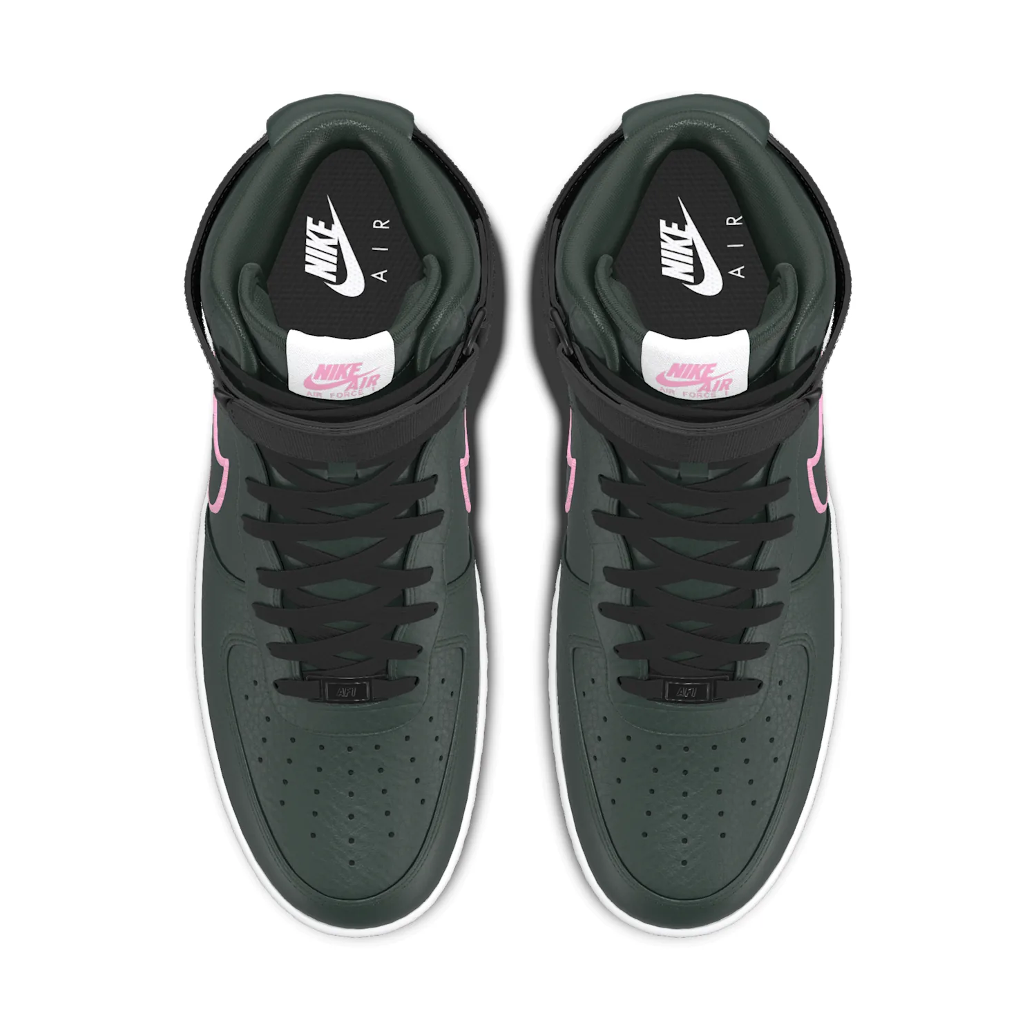 Nike Air Force 1 High By You image 4