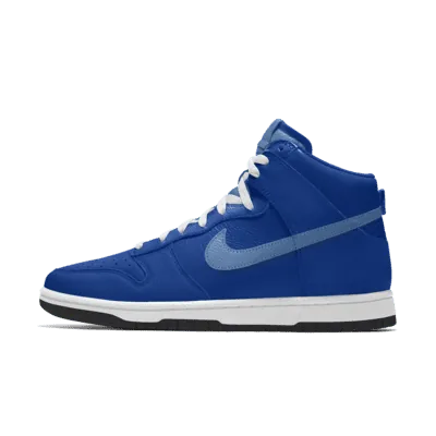 Nike Dunk High By You