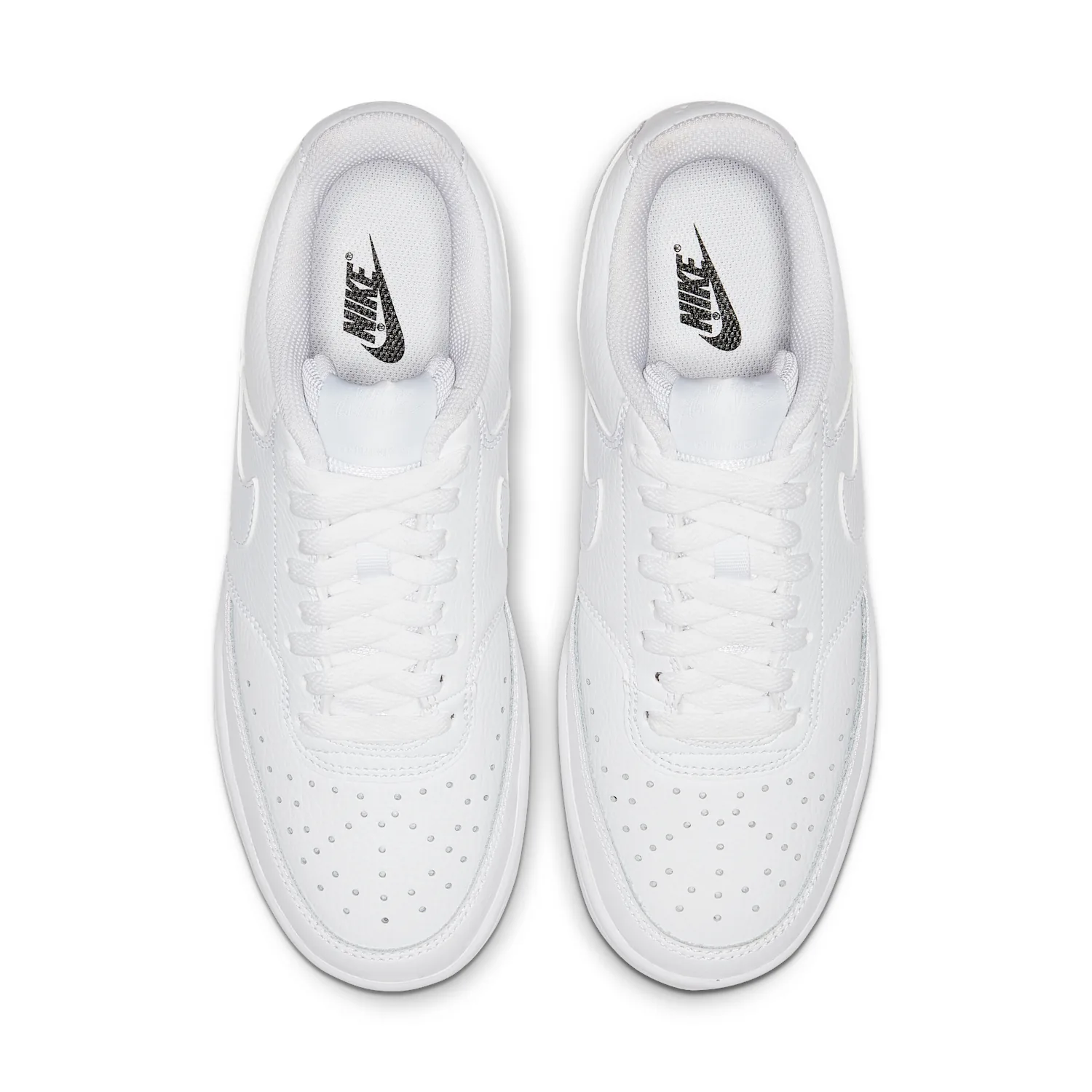 Nike Court Vision Low image 4