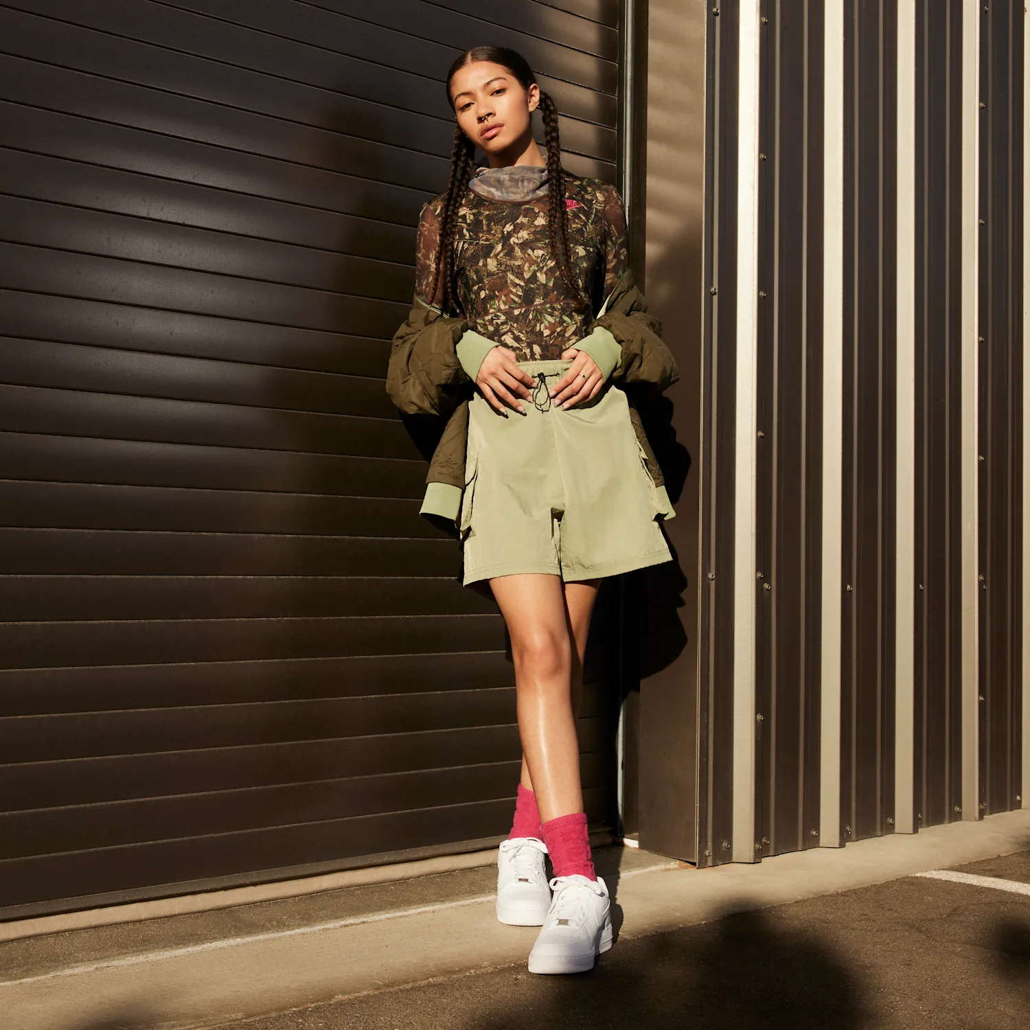 Nike Air Force 1 '07 image 10