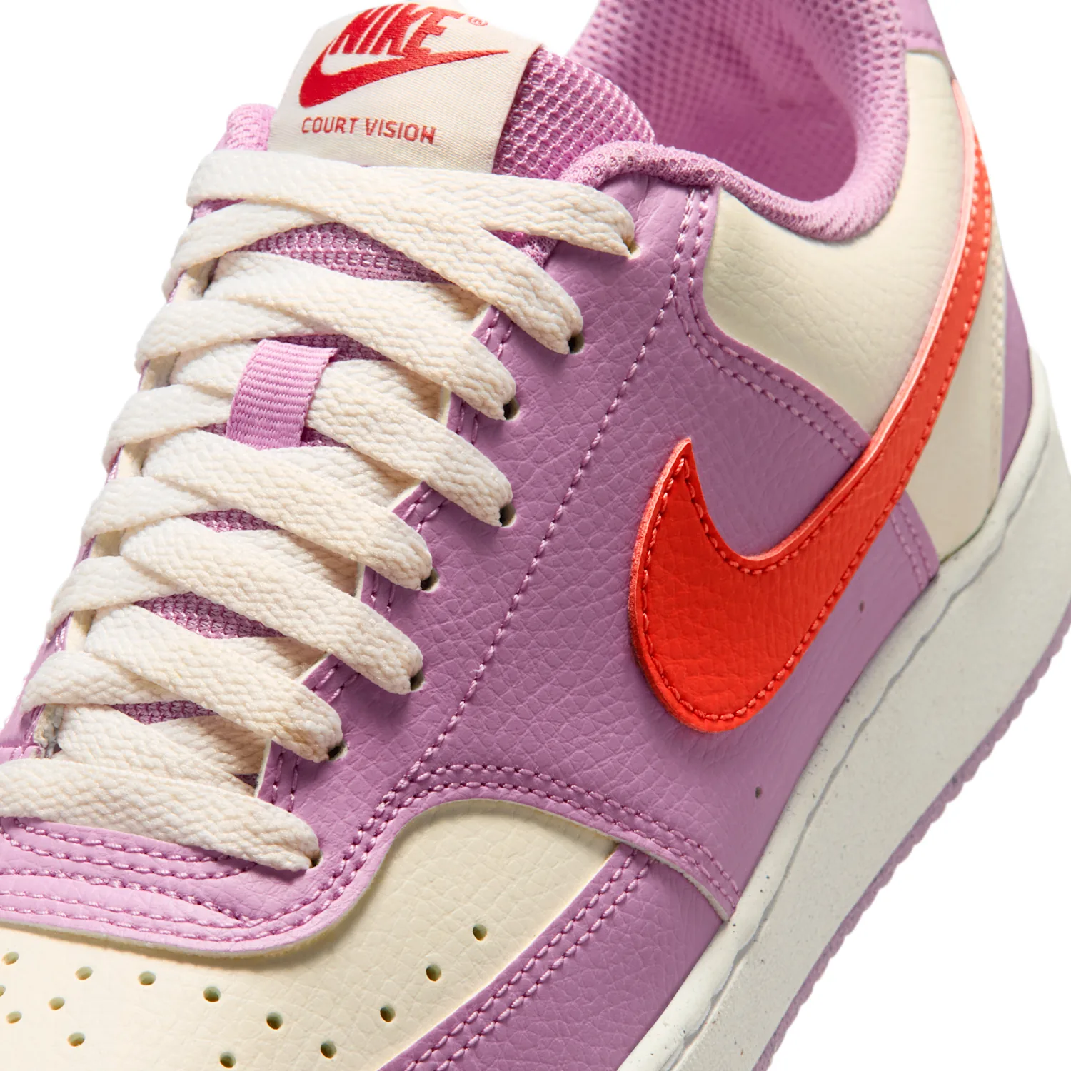 Nike Court Vision Low Next Nature image 7