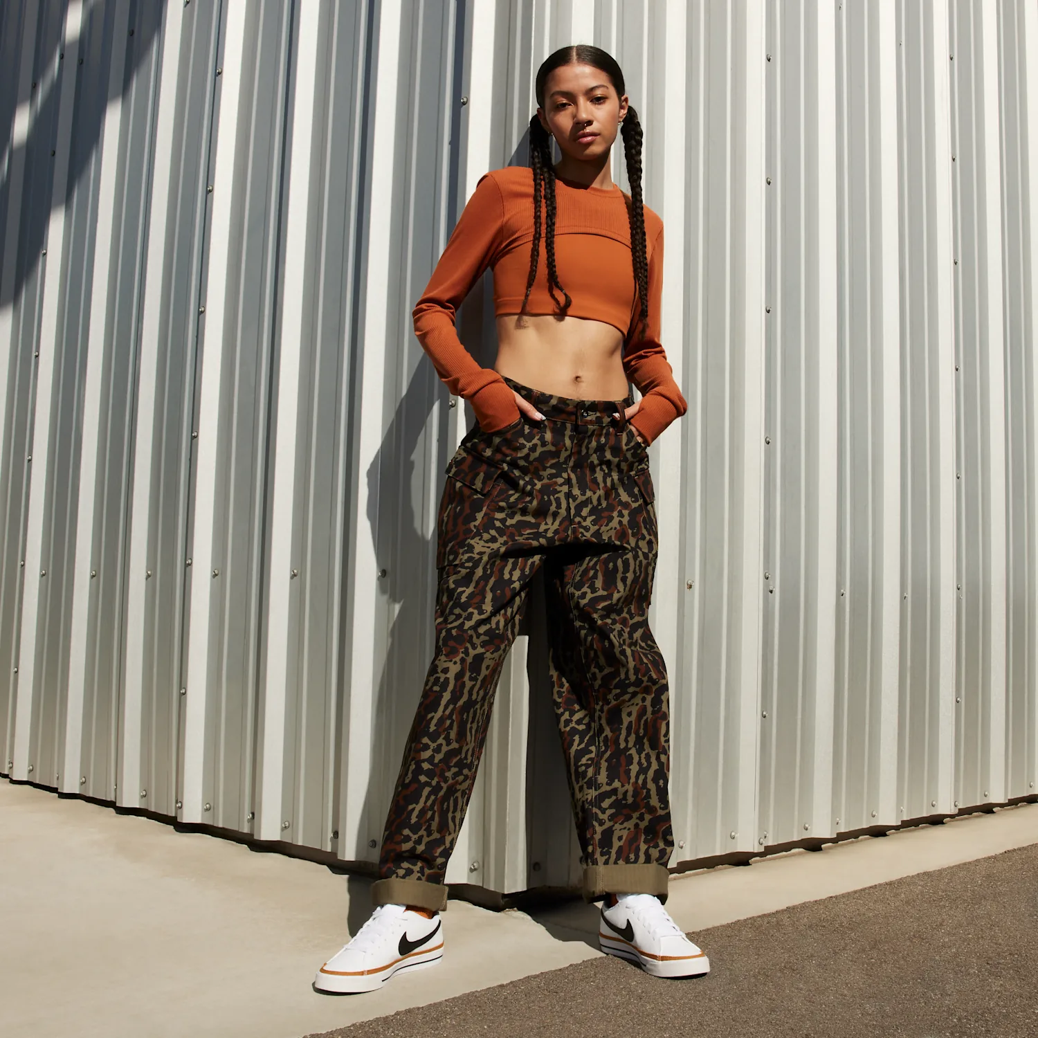 Nike Court Legacy Next Nature image 11