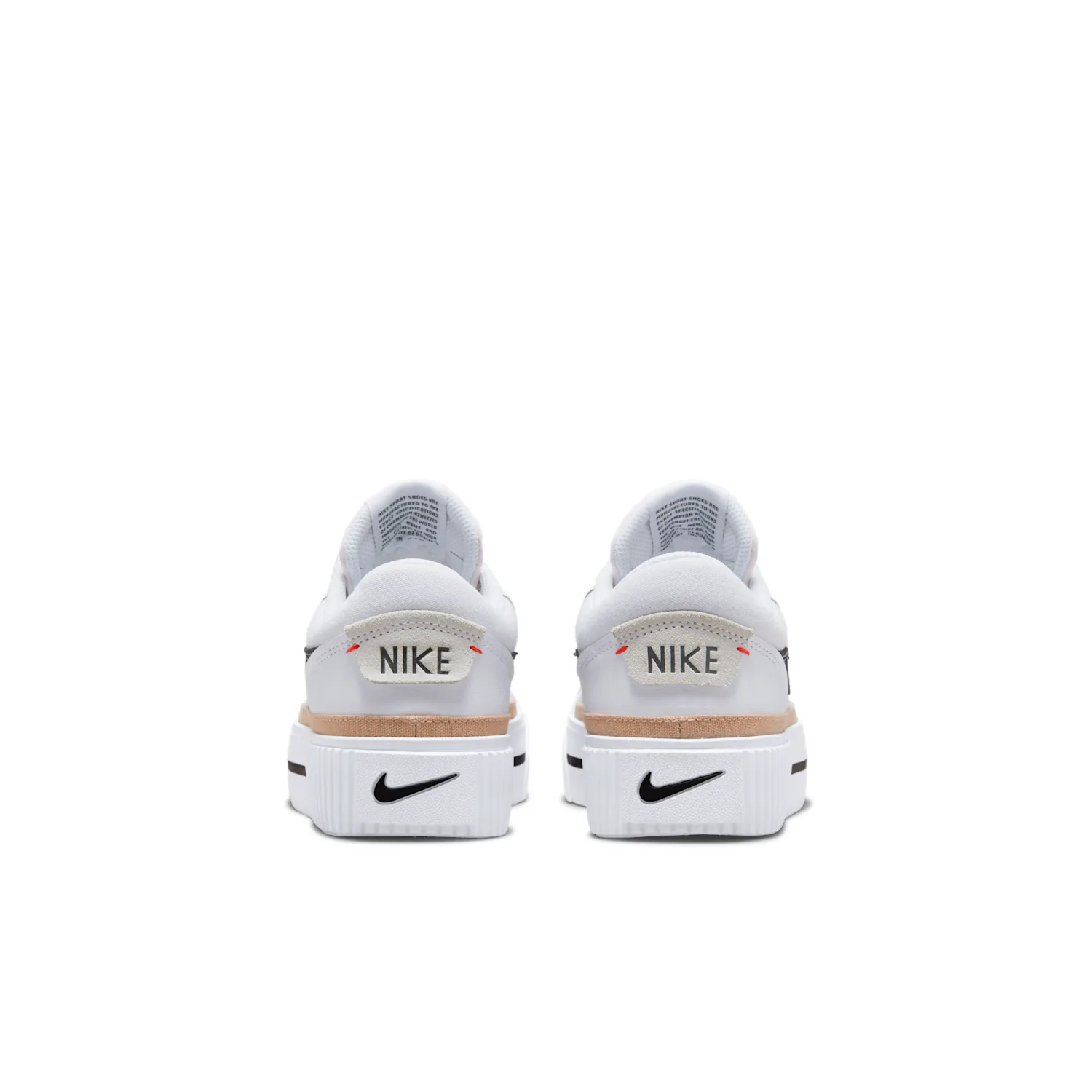 Nike Court Legacy Lift image 7