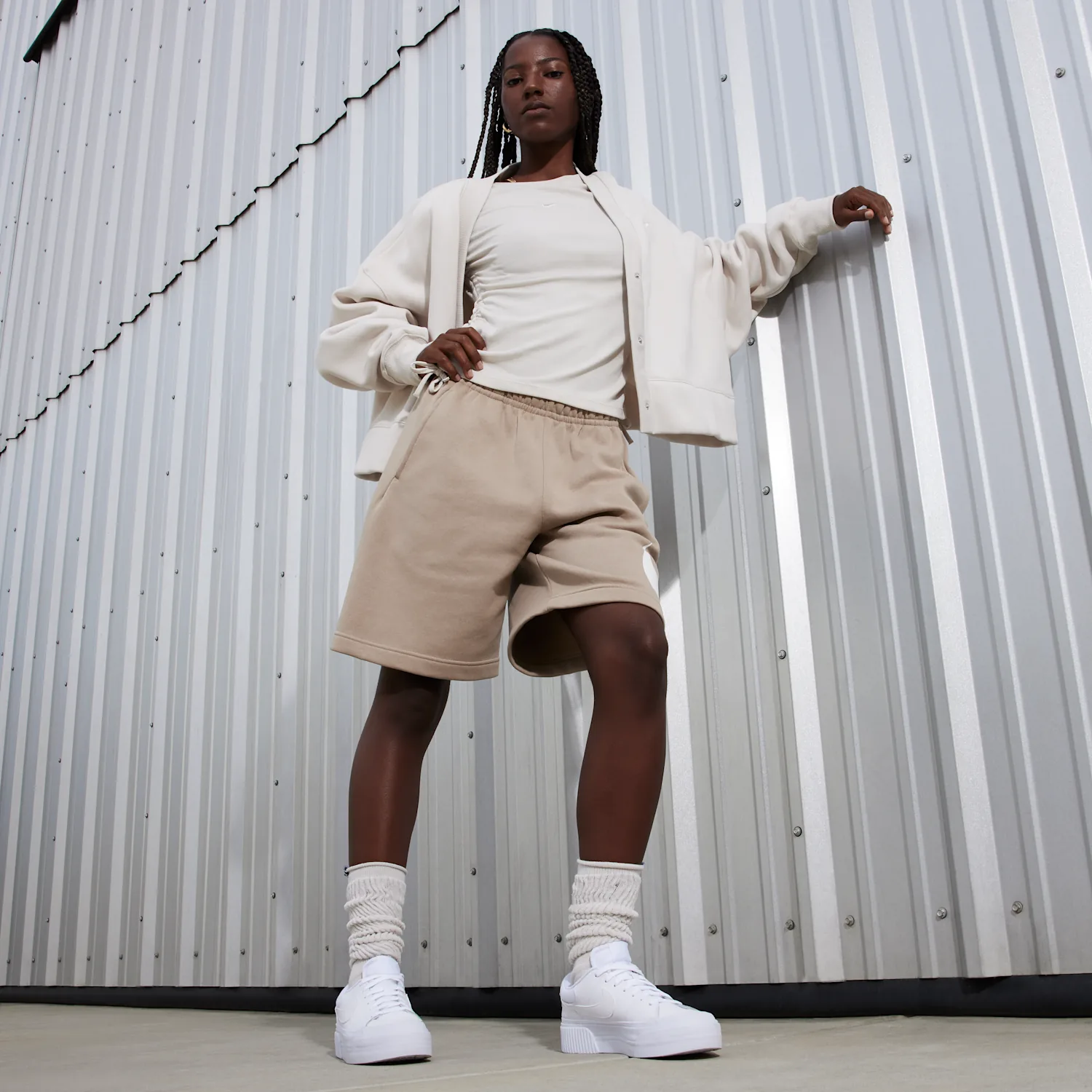 Nike Court Legacy Lift image 10