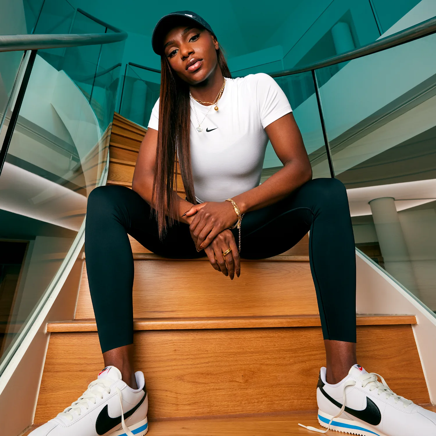 Nike Cortez Leather image 11