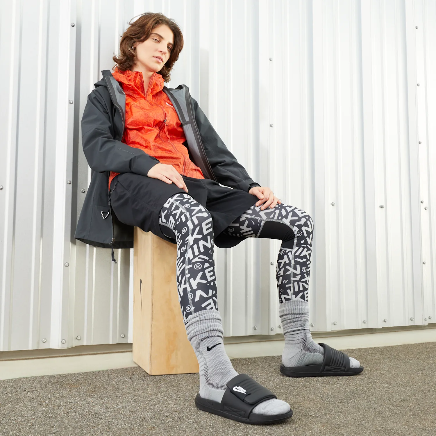 Nike Offcourt Adjust image 3