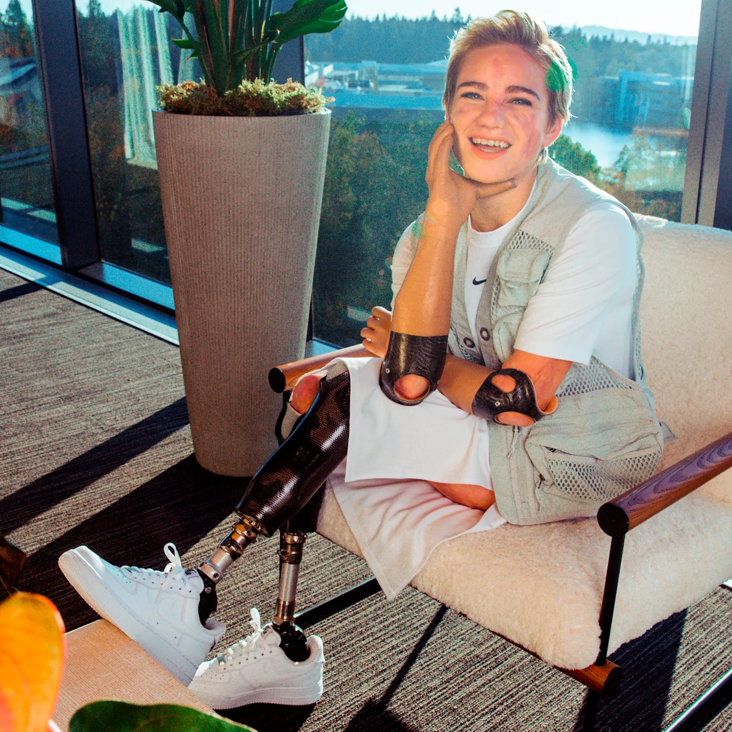 Nike Air Force 1 '07 EasyOn image 11