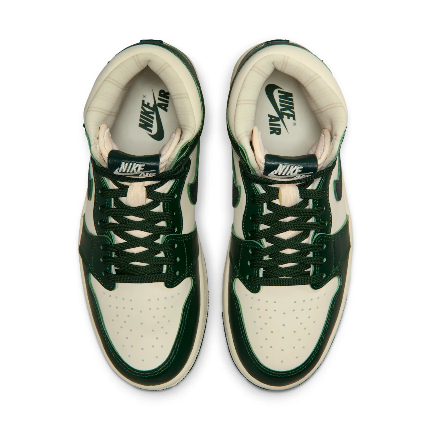 Air Jordan 1 Retro High OG "Pro Green" image 4
