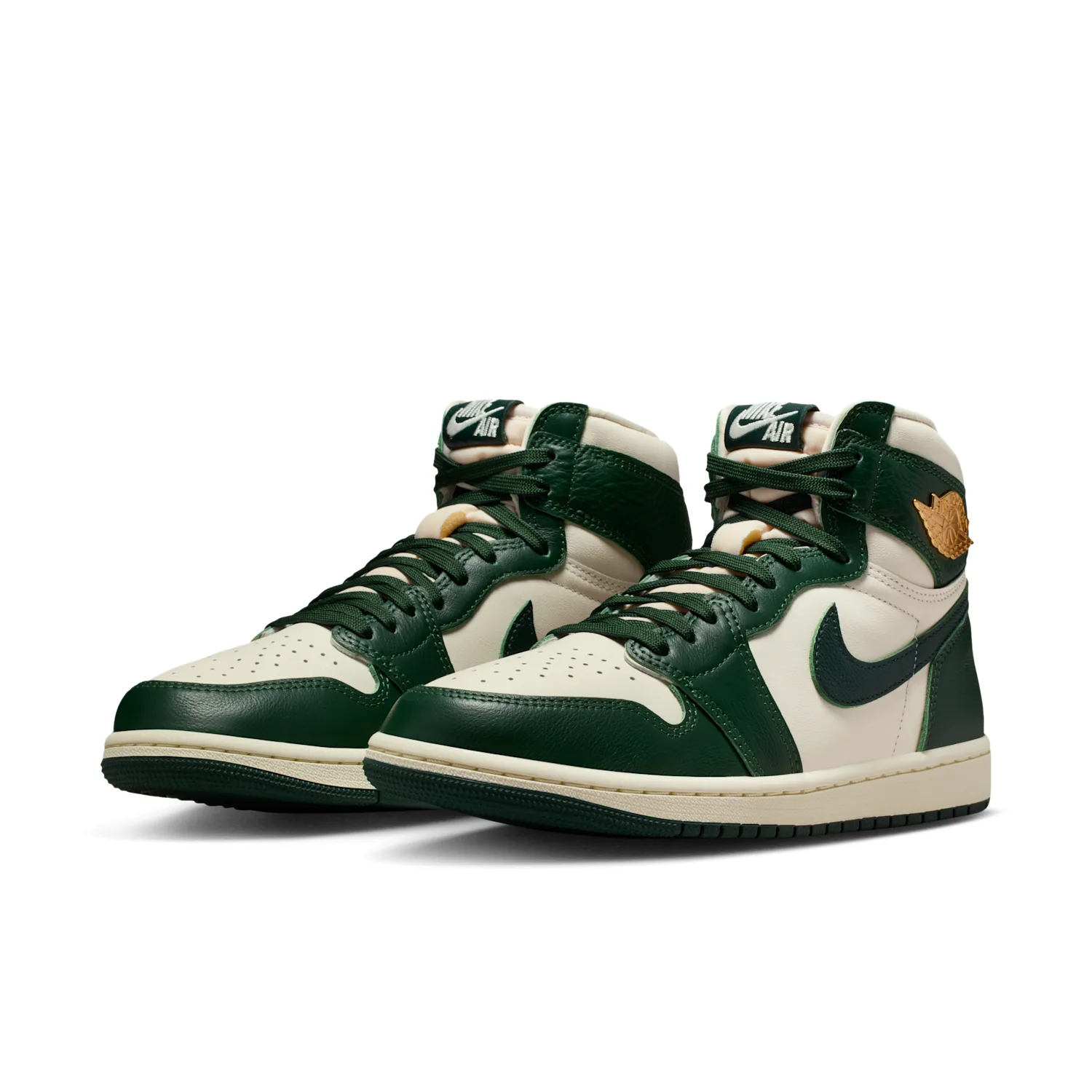 Air Jordan 1 Retro High OG "Pro Green" image 5