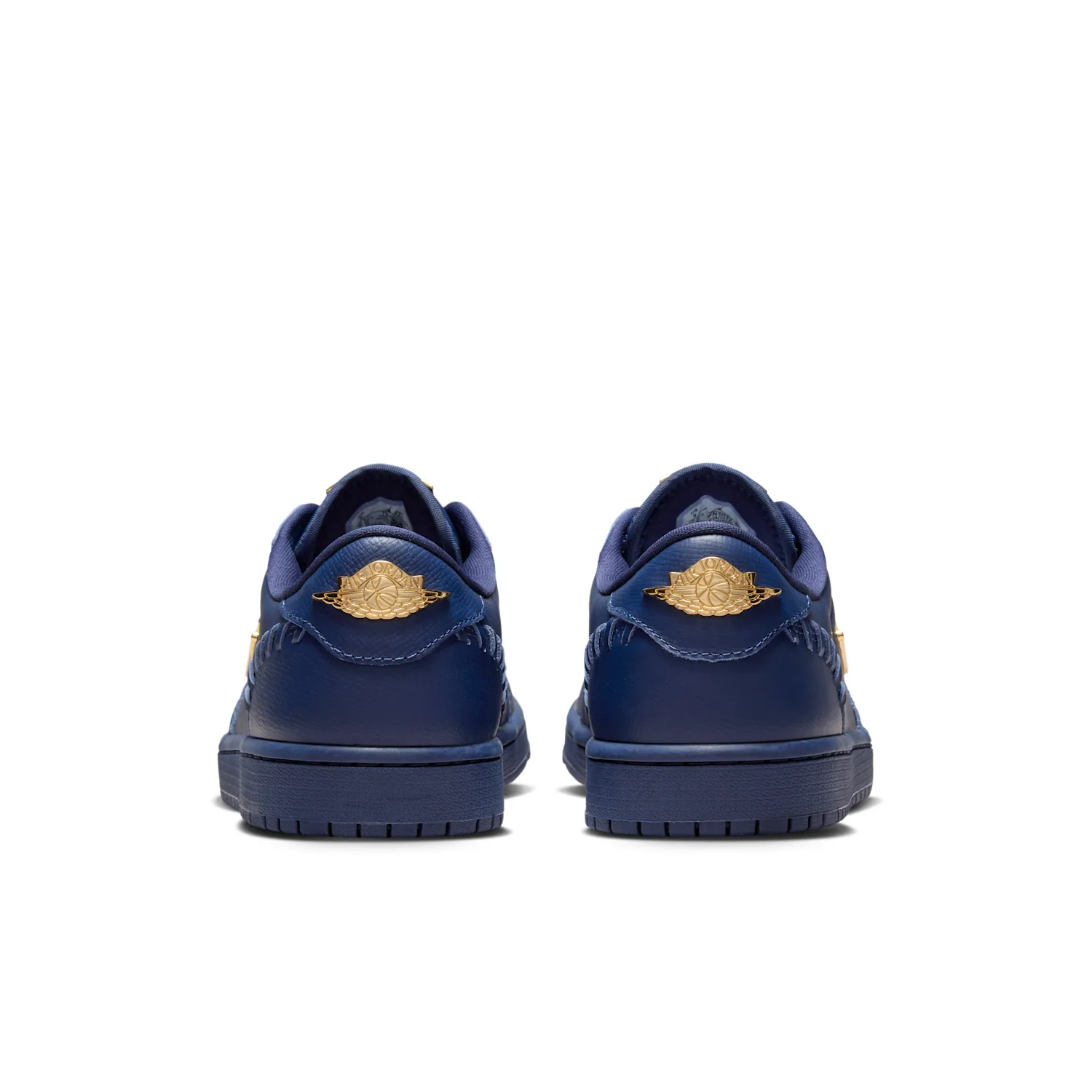 Air Jordan 1 Low Method of Make image 8