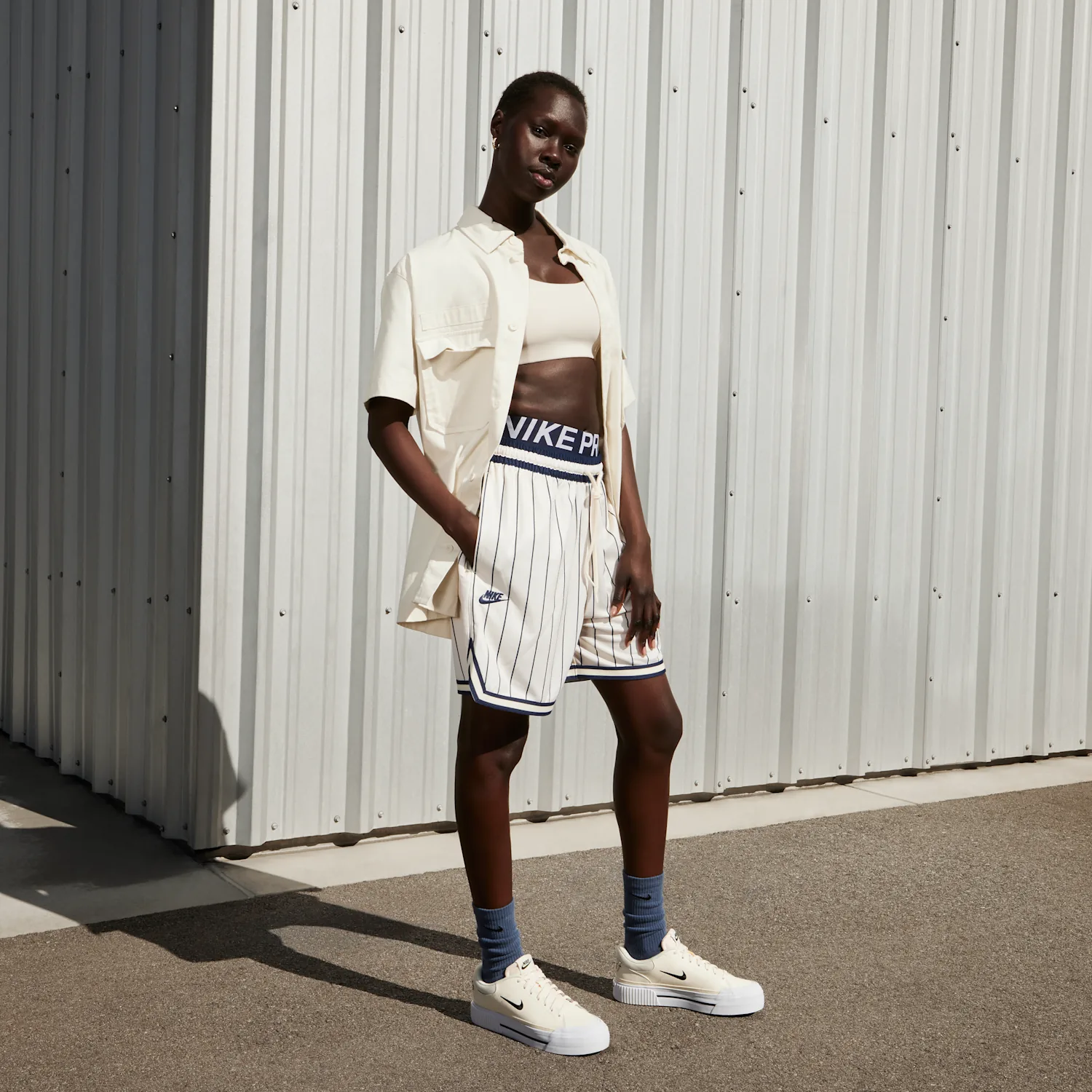 Nike Court Legacy Lift image 2