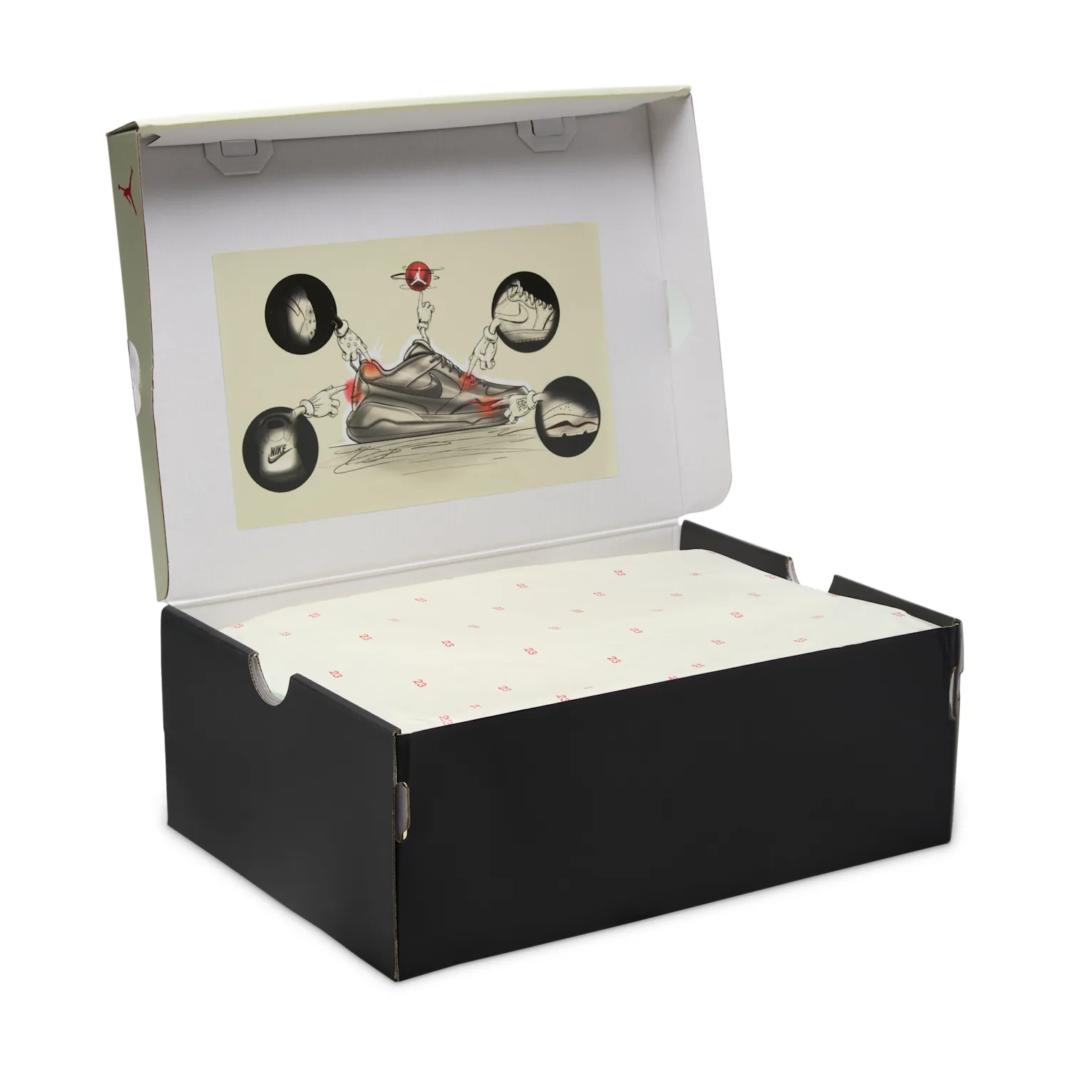 Jordan CMFT Era image 9