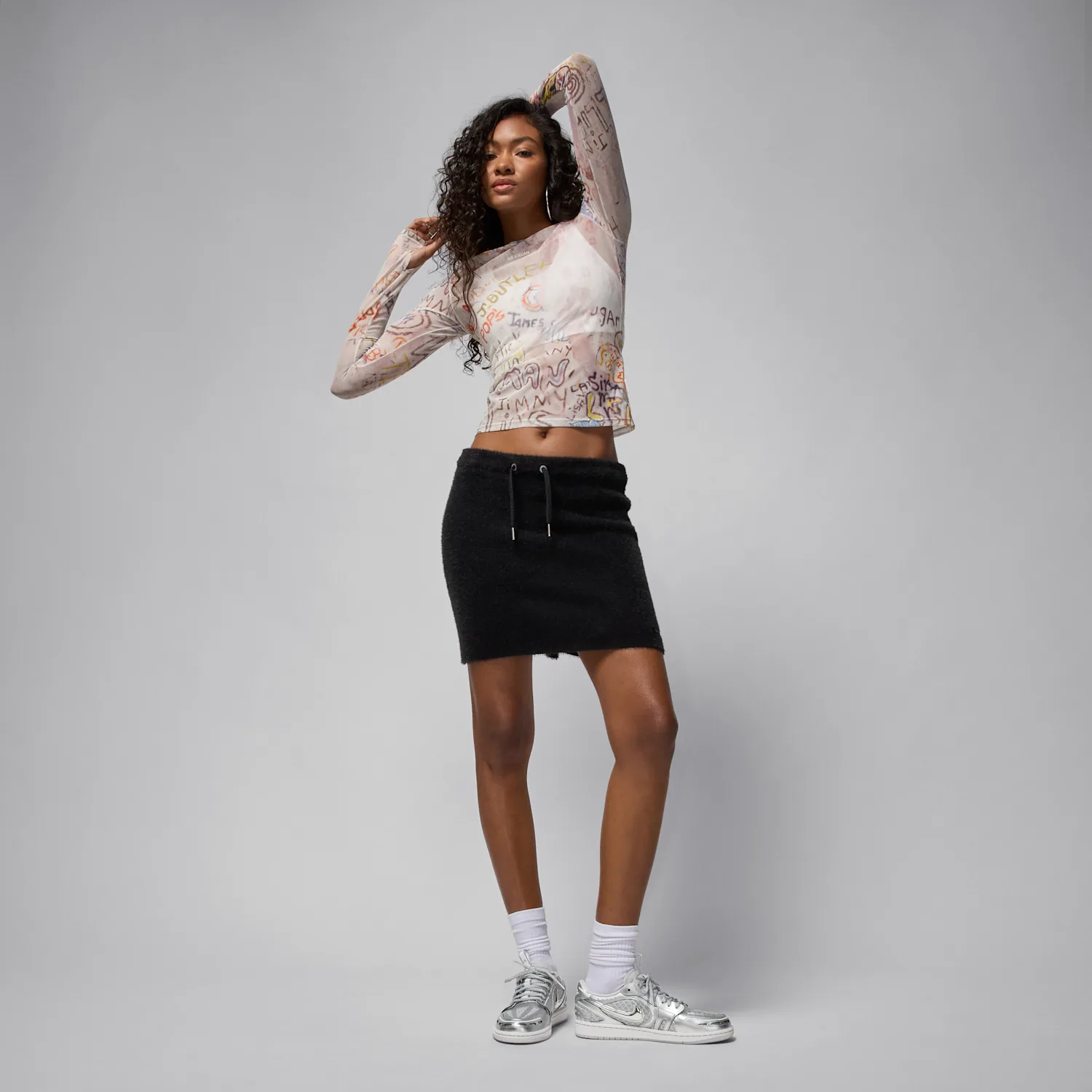 Air Jordan 1 Low Method of Make image 9