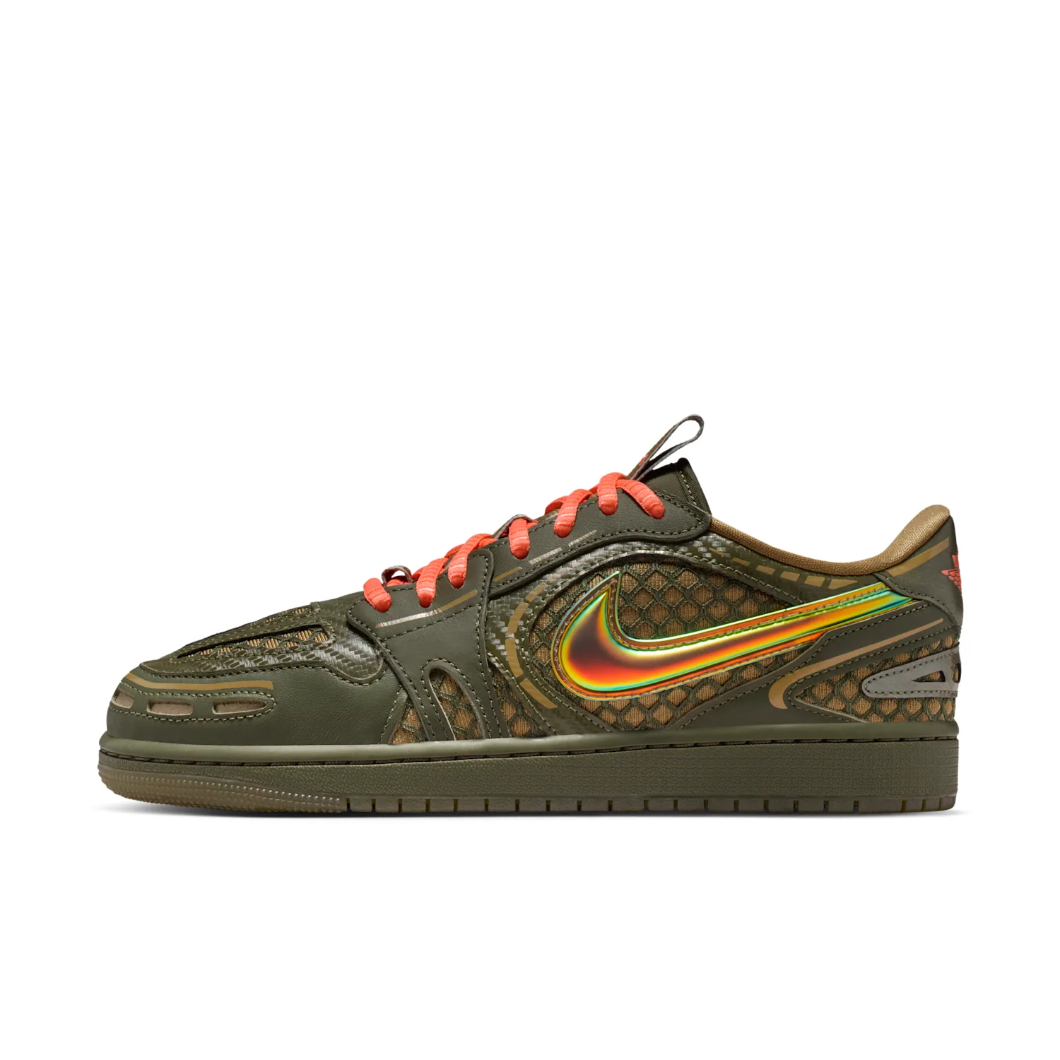 Air Jordan 1 Low Method of Make