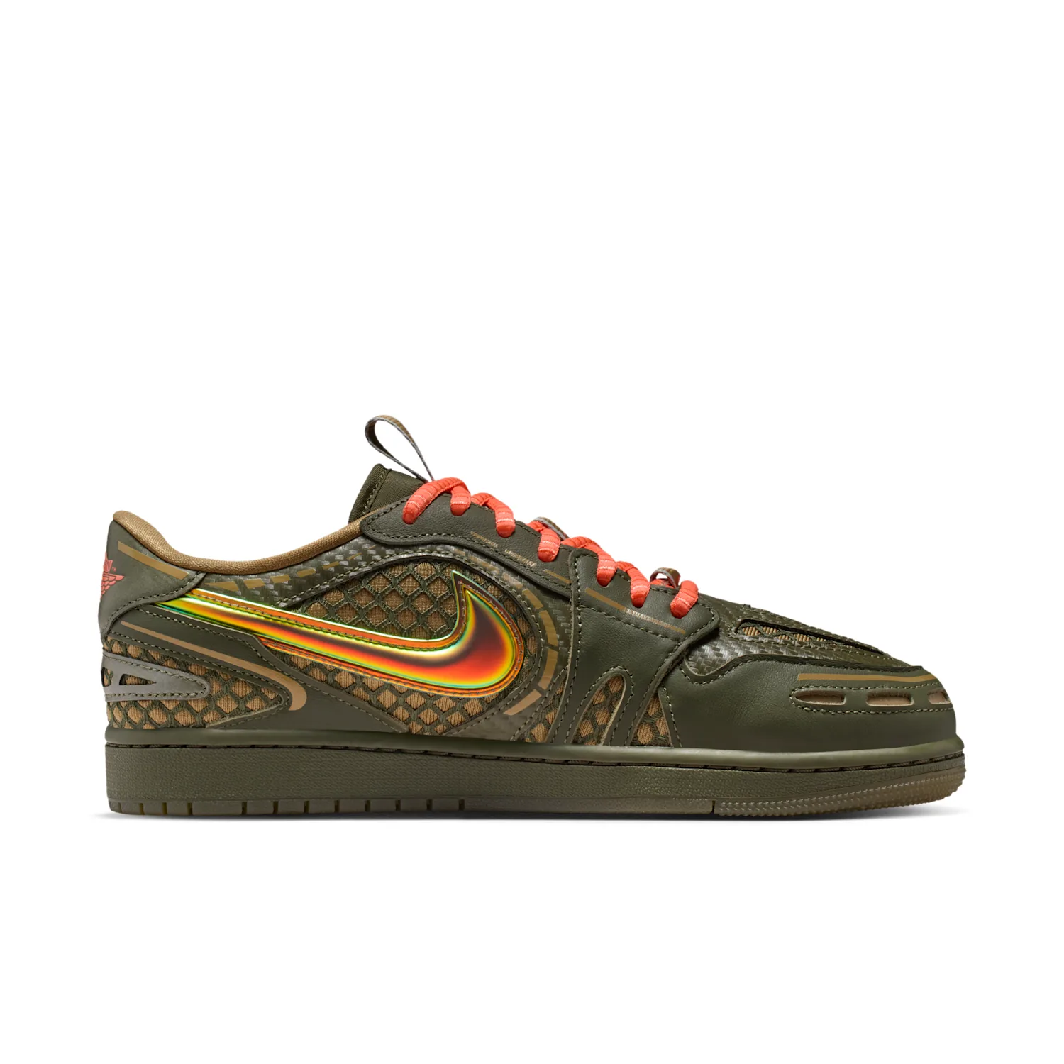Air Jordan 1 Low Method of Make image 3