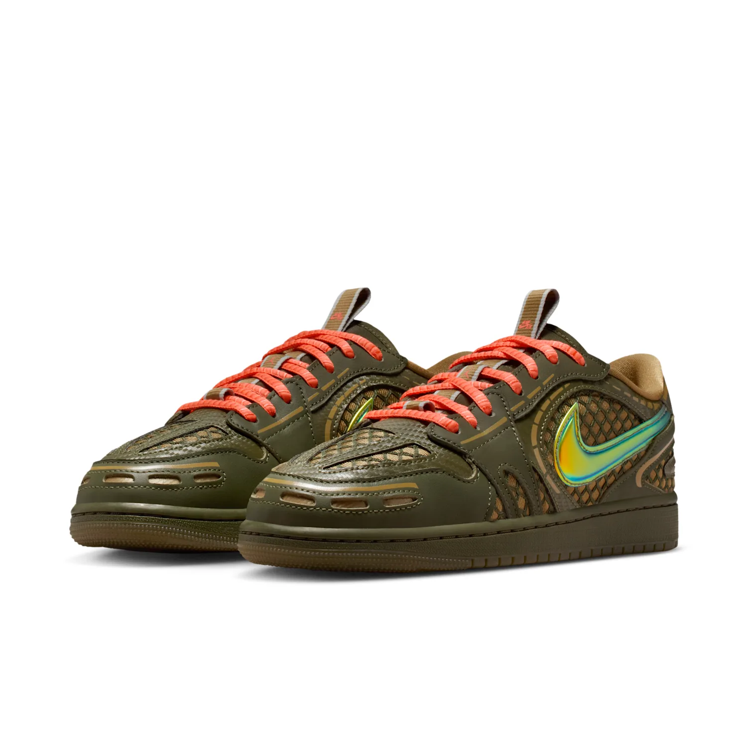 Air Jordan 1 Low Method of Make image 5