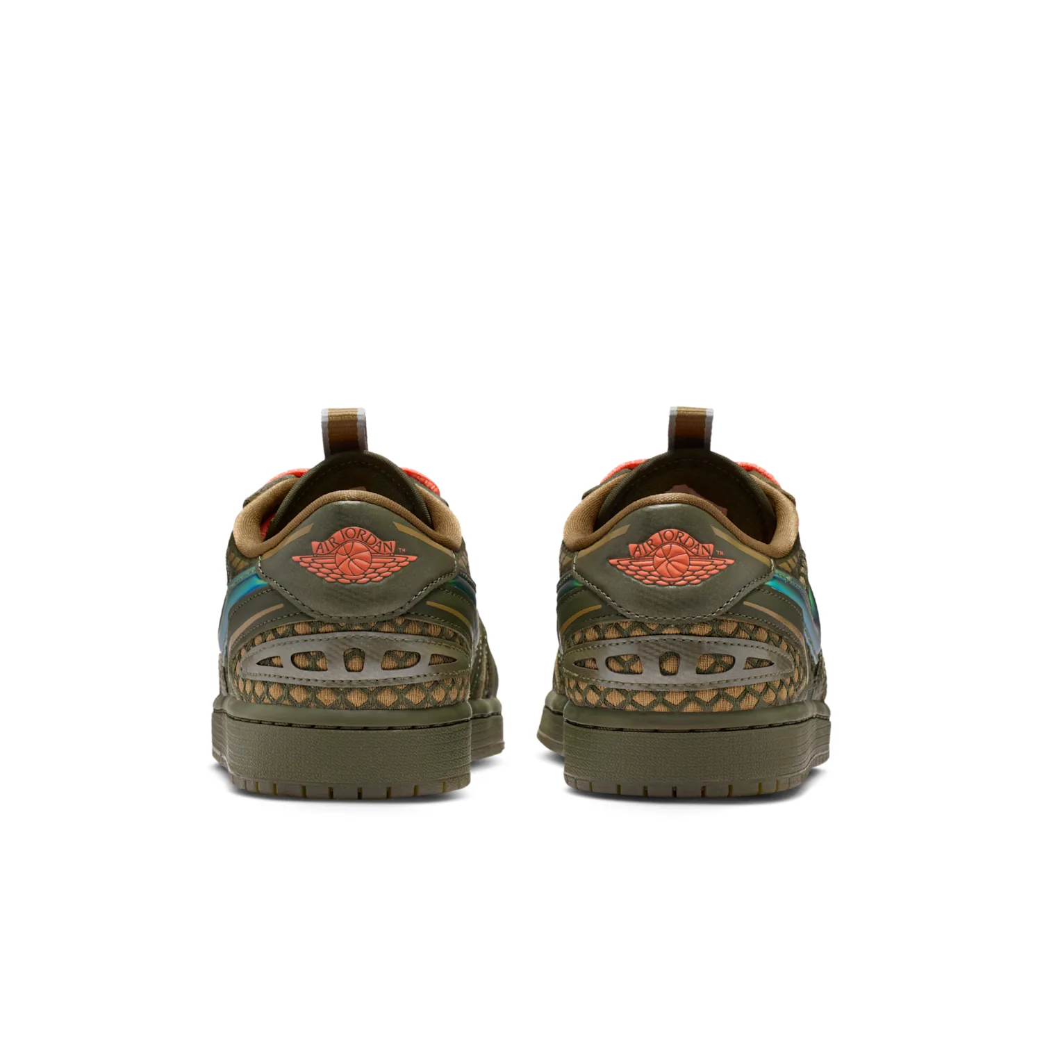 Air Jordan 1 Low Method of Make image 6