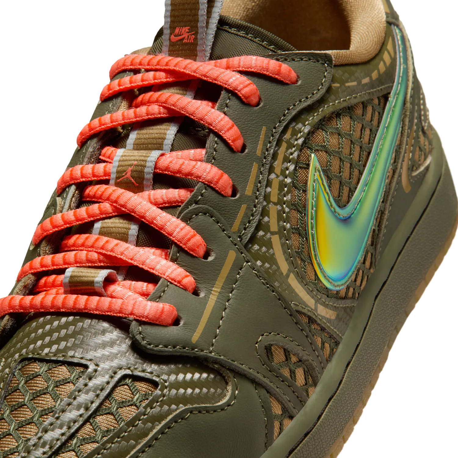 Air Jordan 1 Low Method of Make image 7