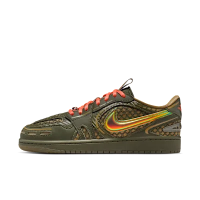 Air Jordan 1 Low Method of Make